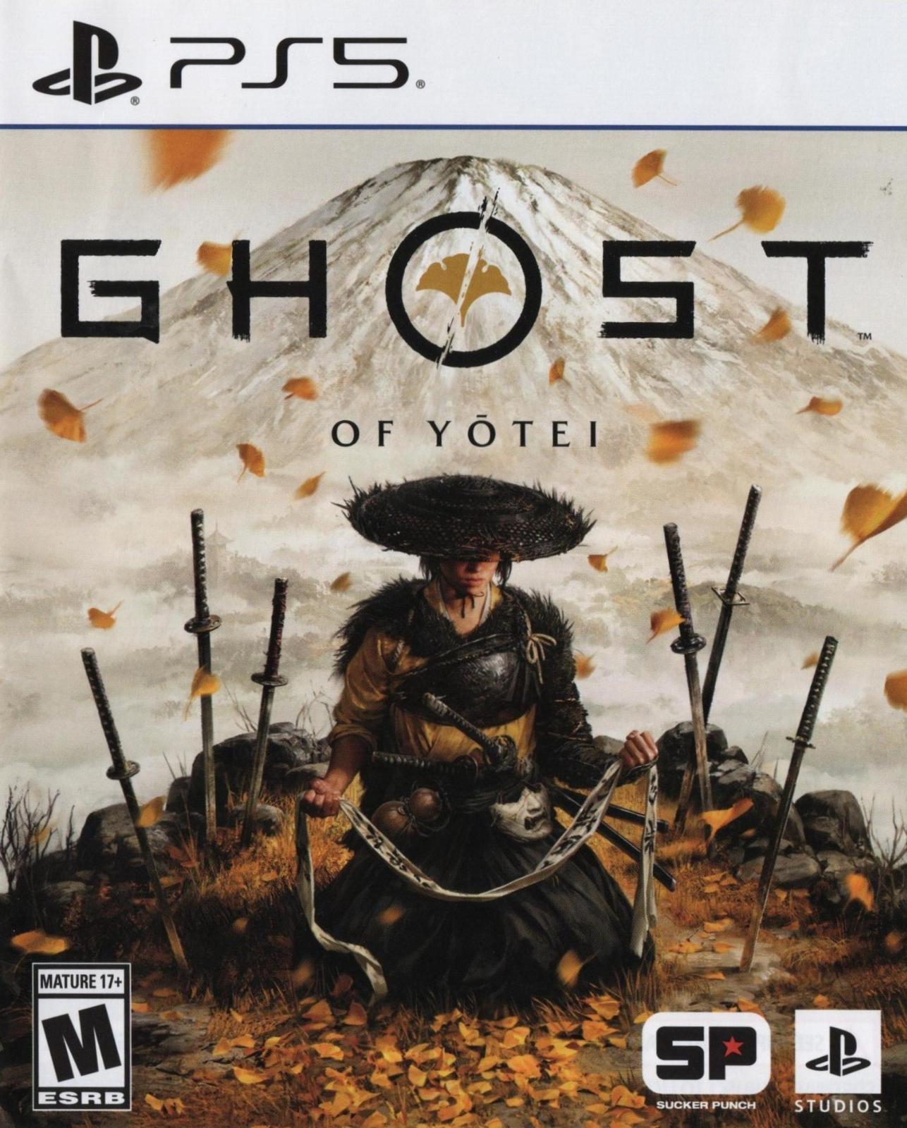 Ghost Of Yotei - Playstation 5 (Used) - VGMX