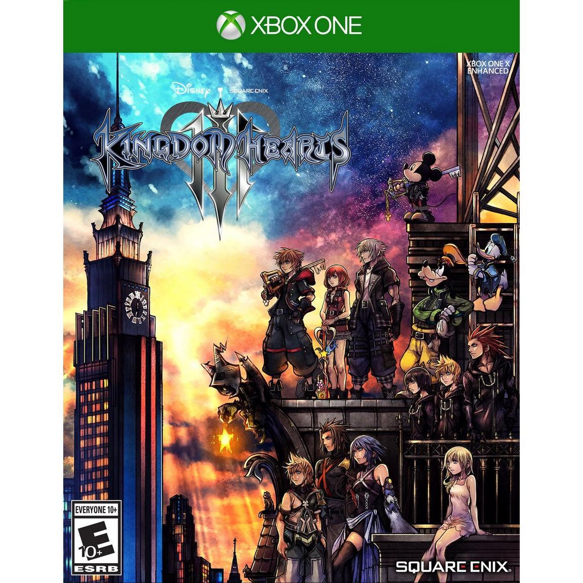 Kingdom Hearts III - Xbox One