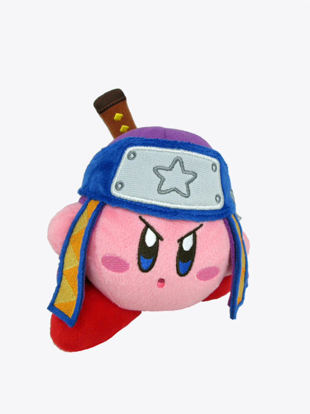 Kirby 5" Ninja 2 Plush