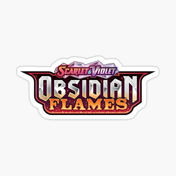 Pokémon Obsidian Flames