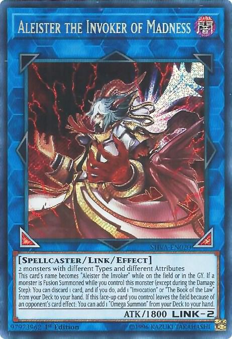 Yu-Gi-Oh!: Aleister the Invoker of Madness - Shadows in Valhalla - VGMX