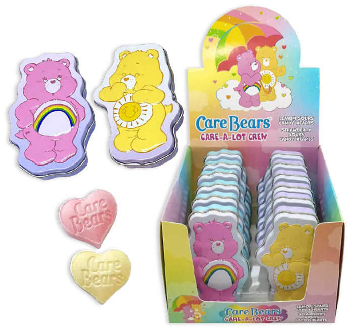 Care Bears Care-A-Lot Crew Tin 1oz - VGMX