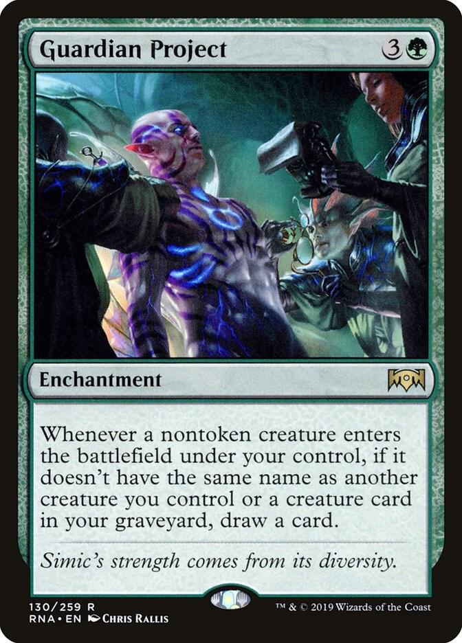 Magic: The Gathering: Guardian Project - Ravnica Allegiance - VGMX