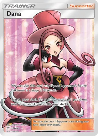 Dana (Full Art) - SM - Team Up (SM9)