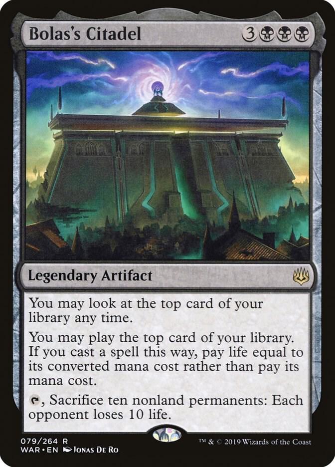Magic: The Gathering: Bolas's Citadel - War of the Spark - VGMX