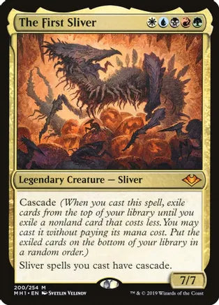 The First Sliver - Modern Horizons (MH1)