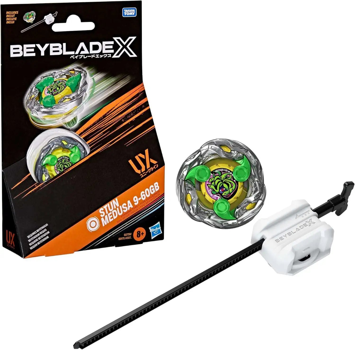 Beyblade: X