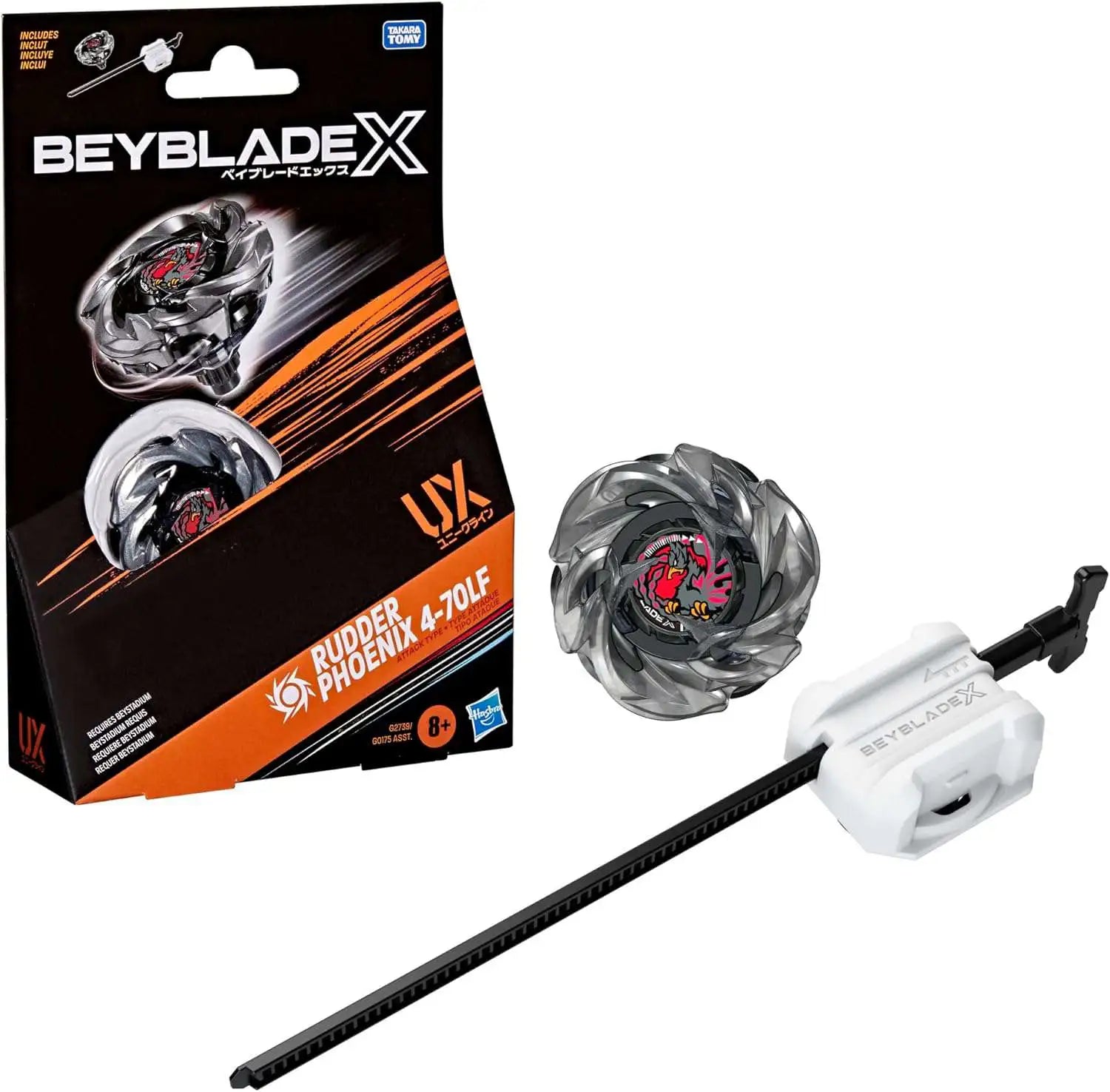 Beyblade: X