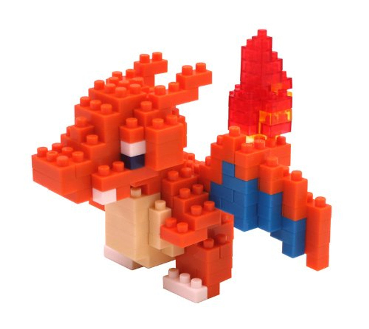 nanoblock Pokemon Charizard