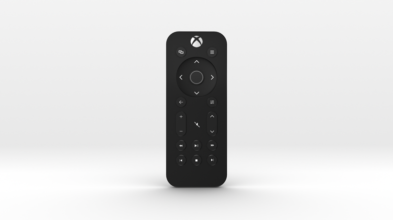 Xbox One Blu-Ray Controller - Used