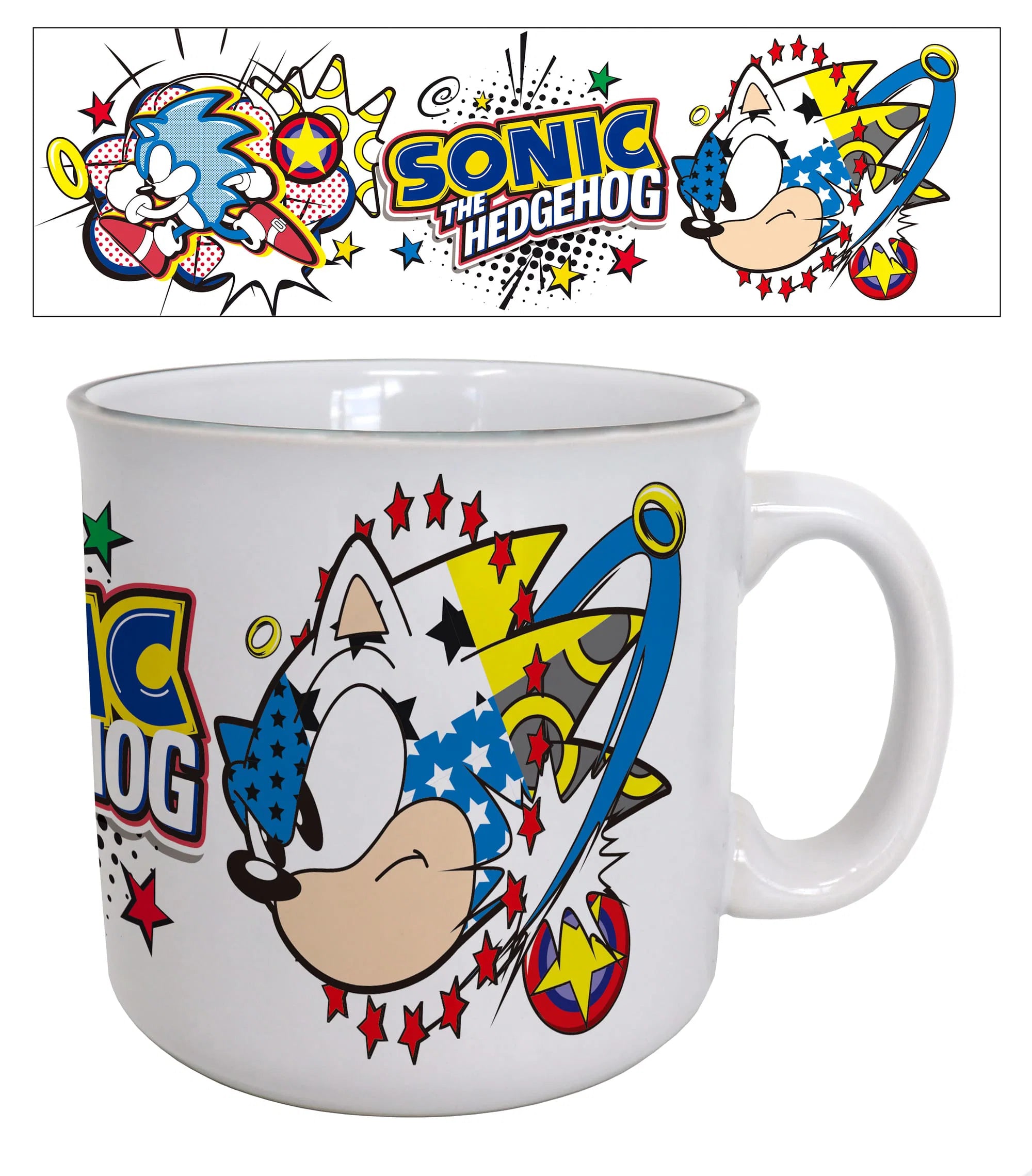 Video Game Mugs - VGMX