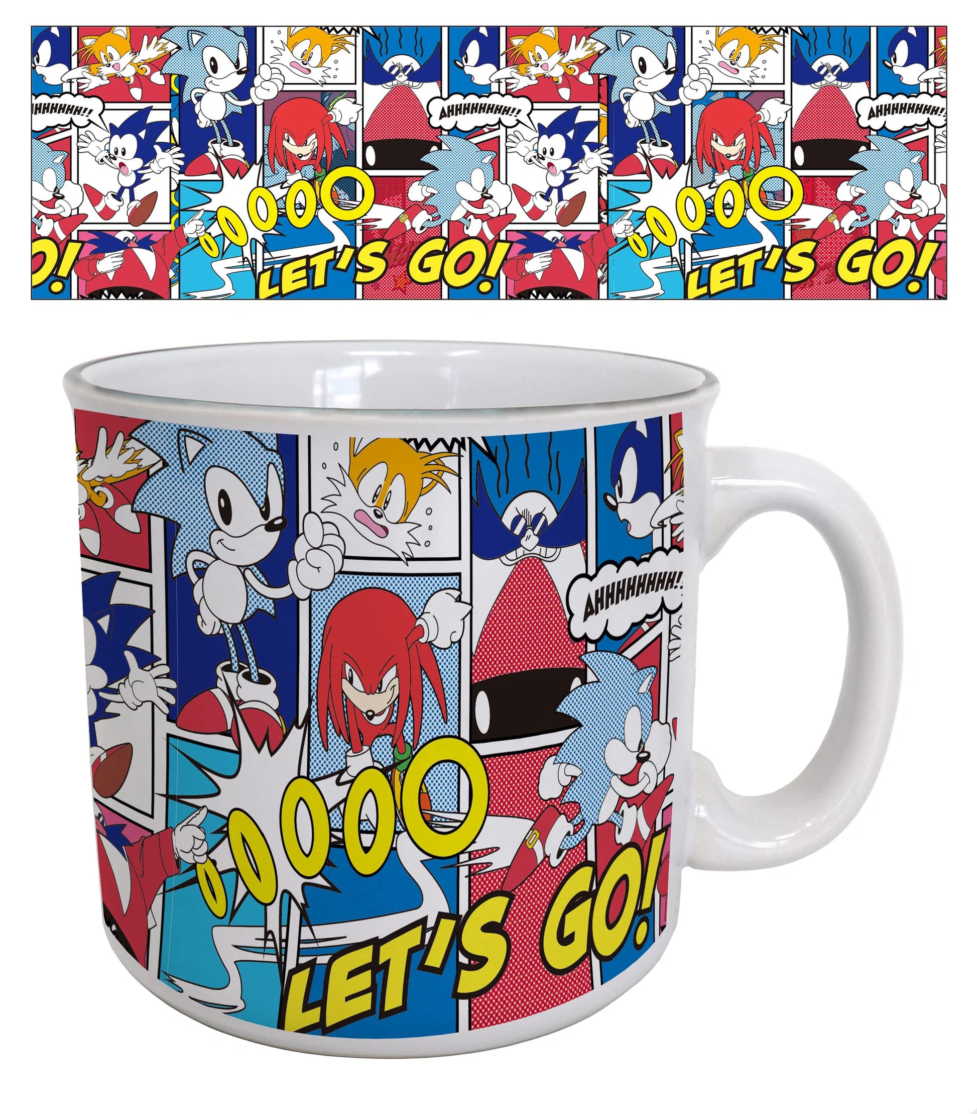 Video Game Mugs - VGMX