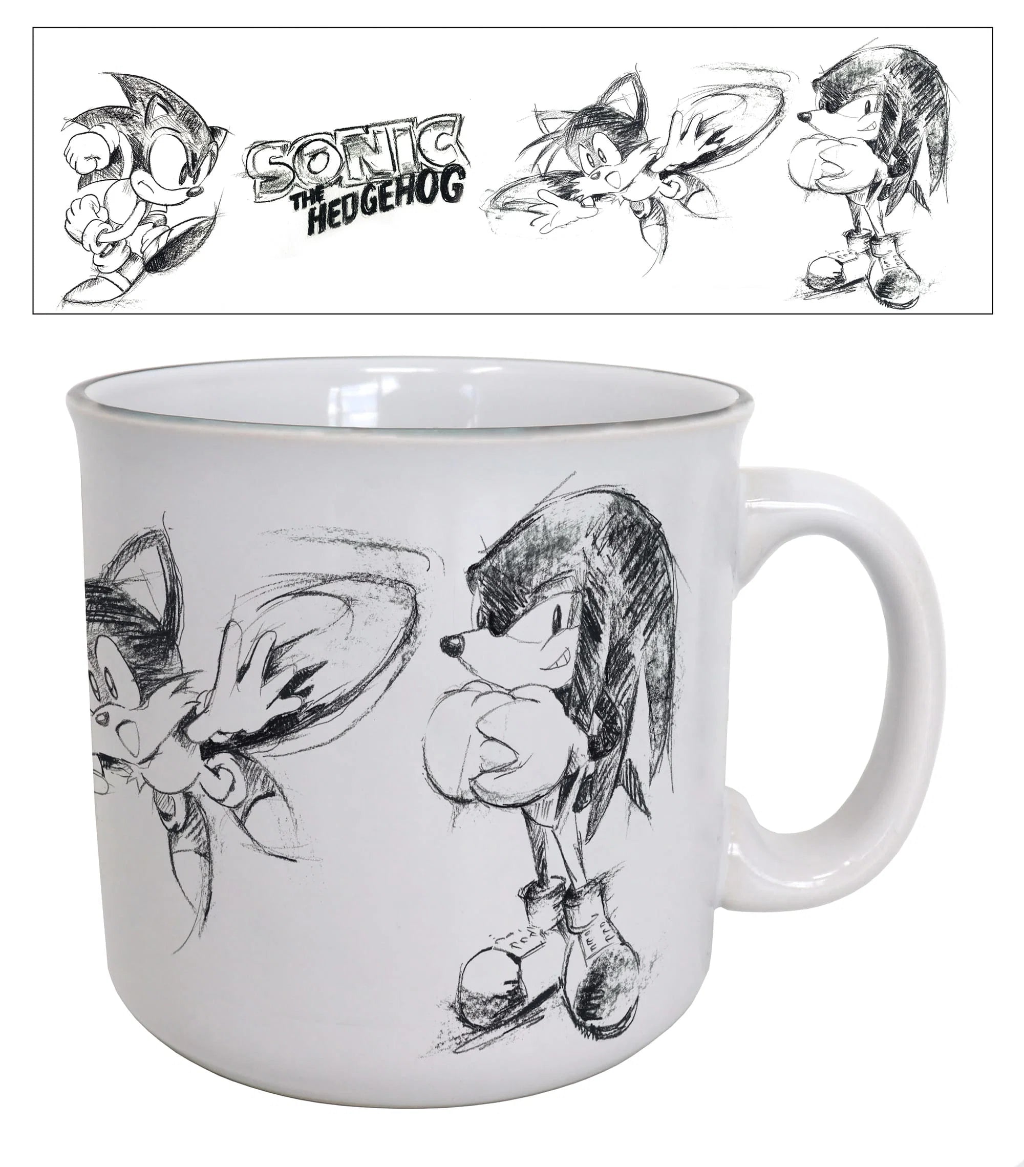 Video Game Mugs - VGMX