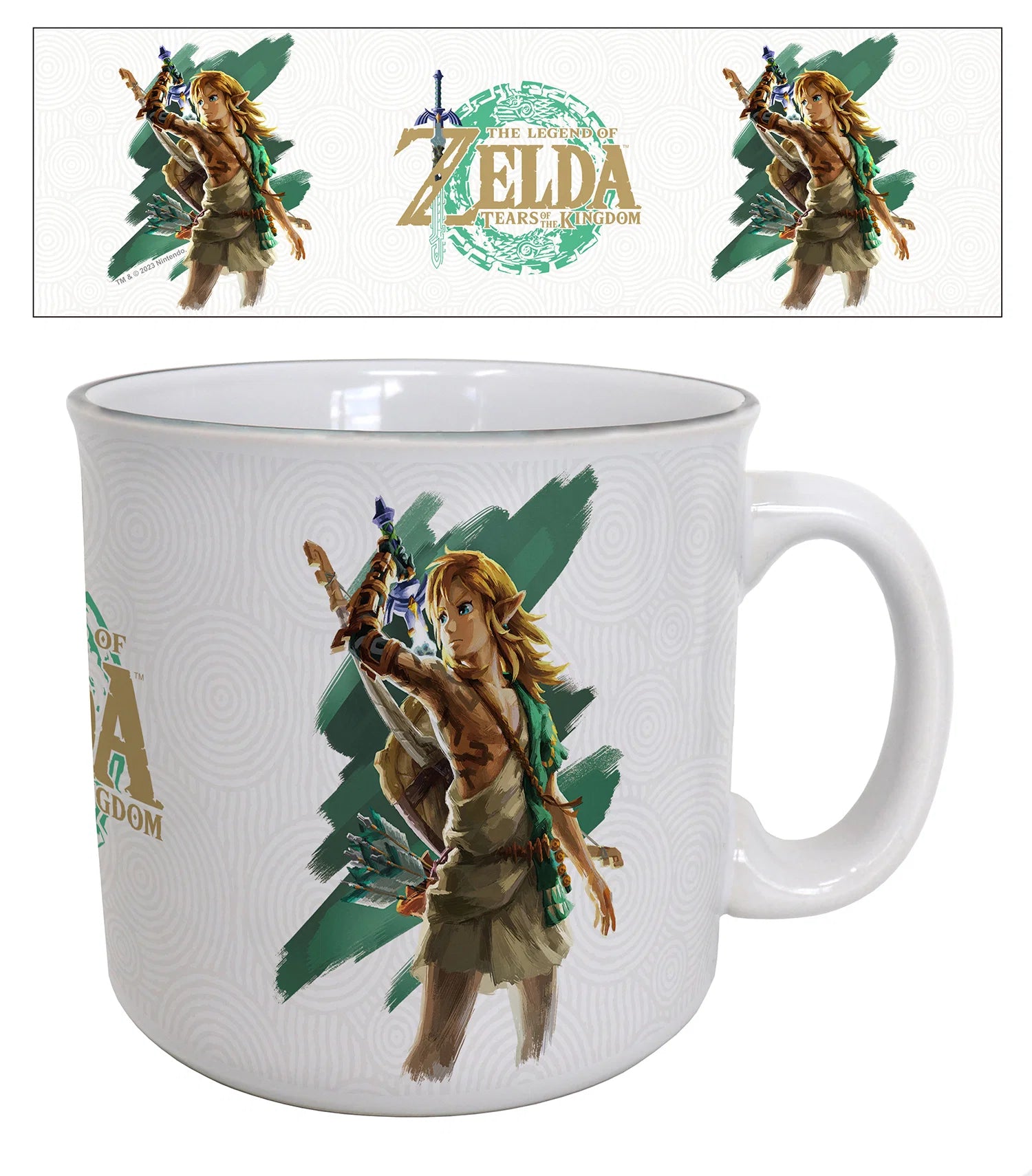 Video Game Mugs - VGMX