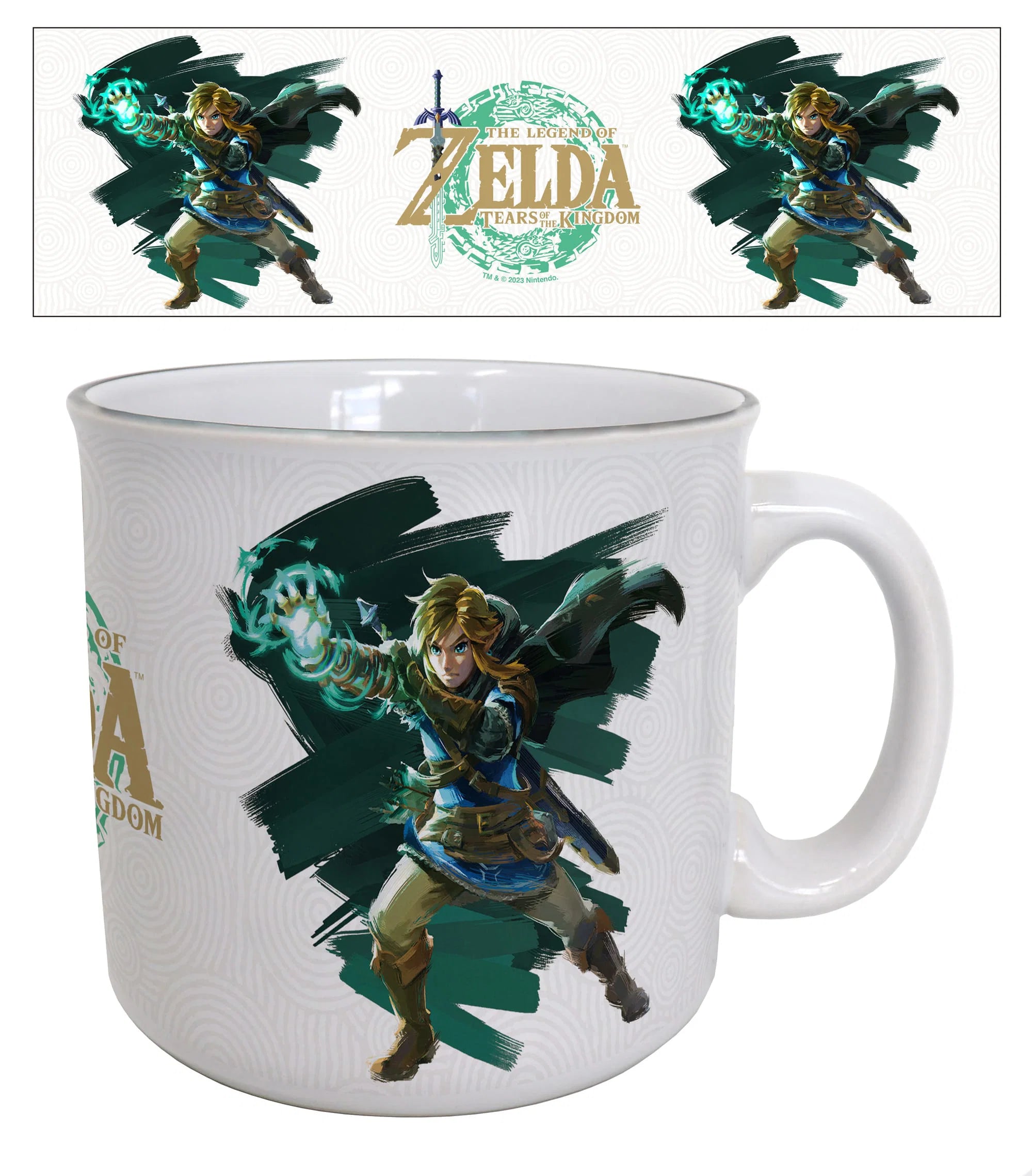 Video Game Mugs - VGMX