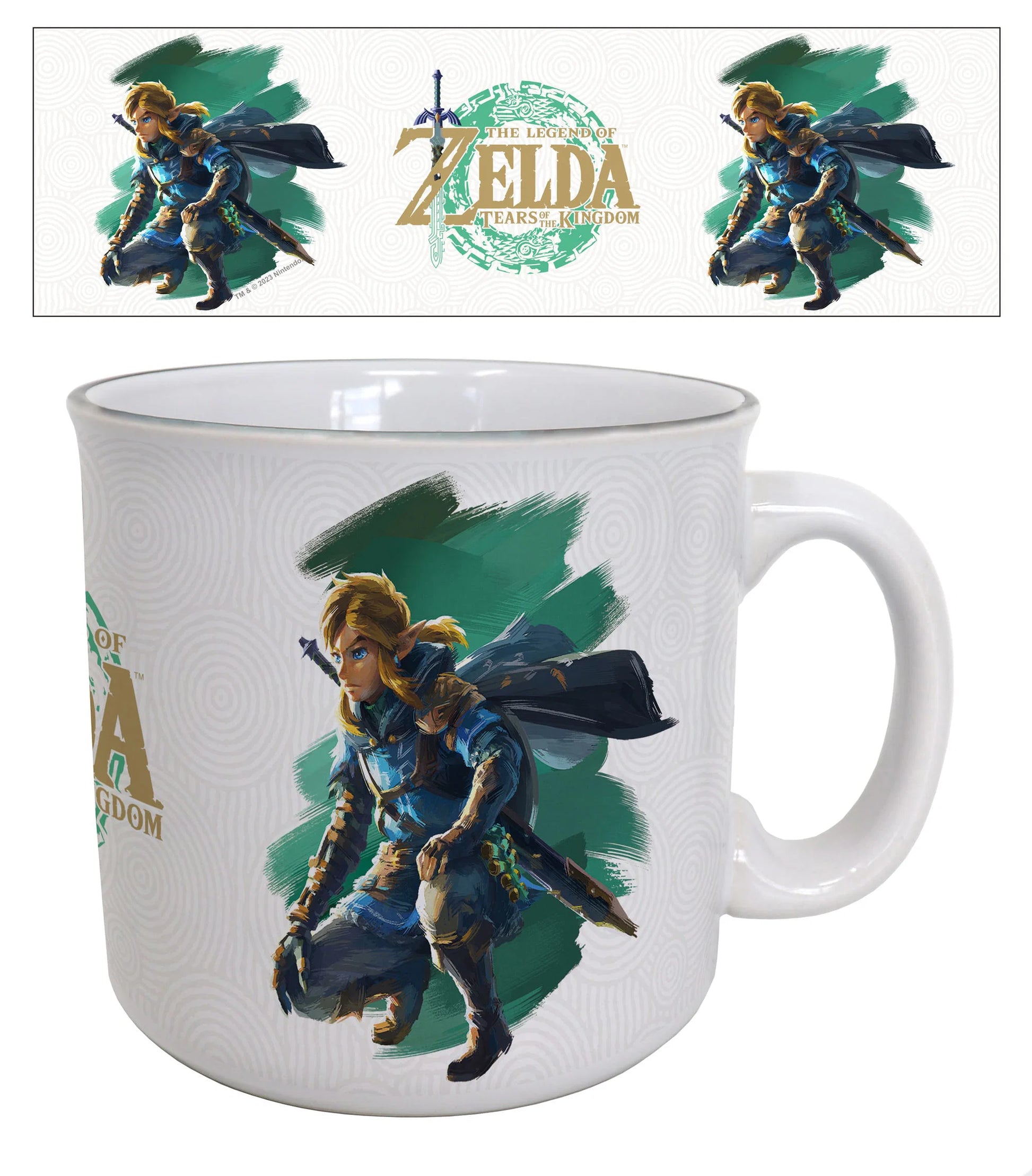 Video Game Mugs - VGMX