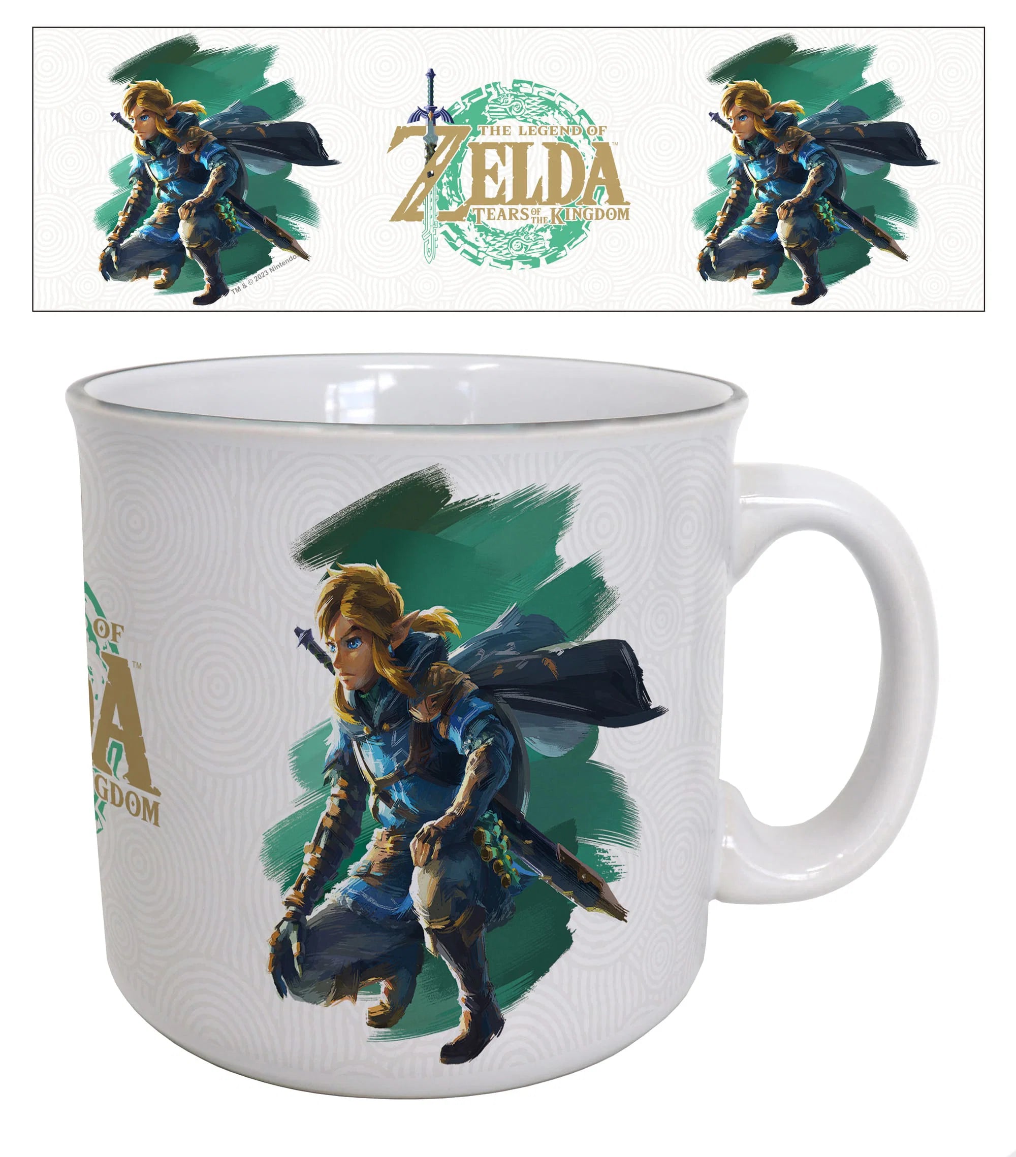 Video Game Mugs - VGMX