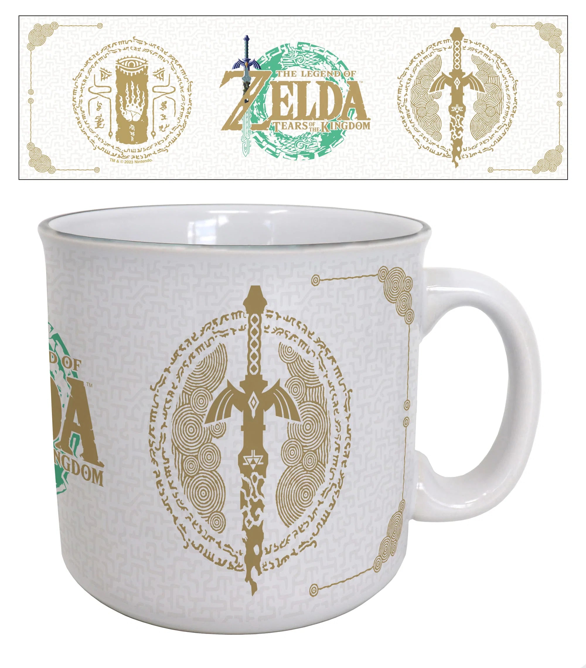 Video Game Mugs - VGMX