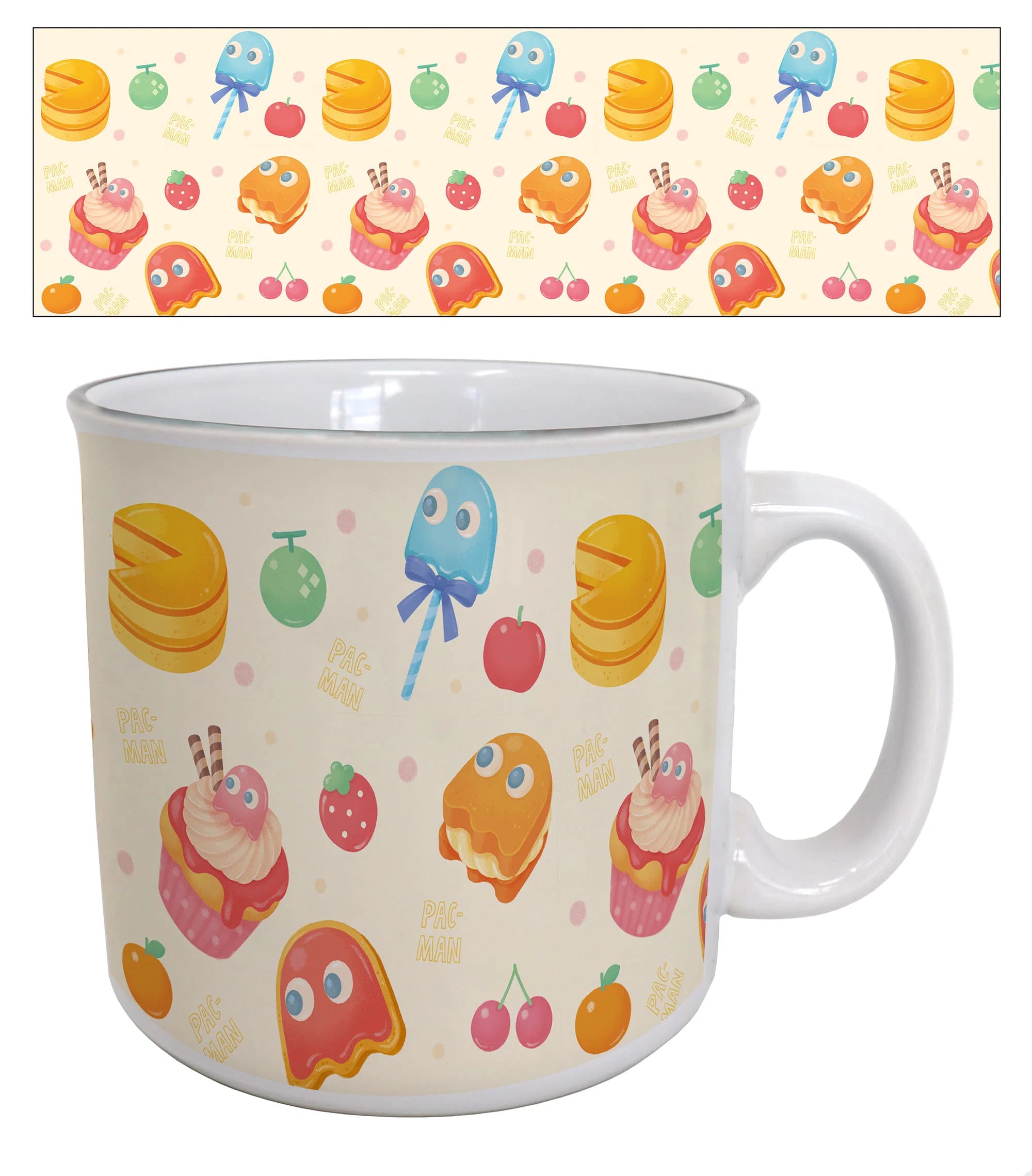 Video Game Mugs - VGMX