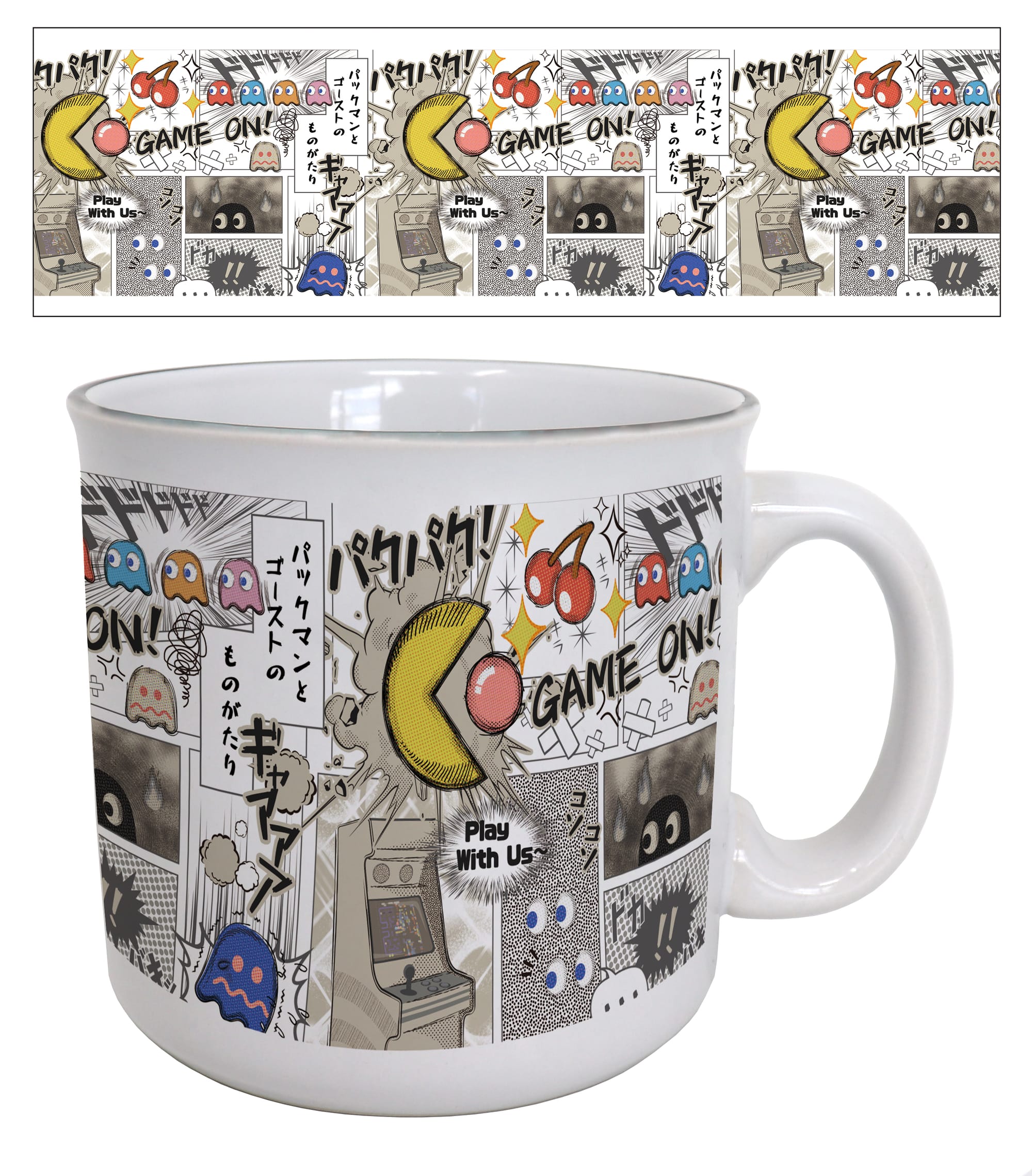 Video Game Mugs - VGMX