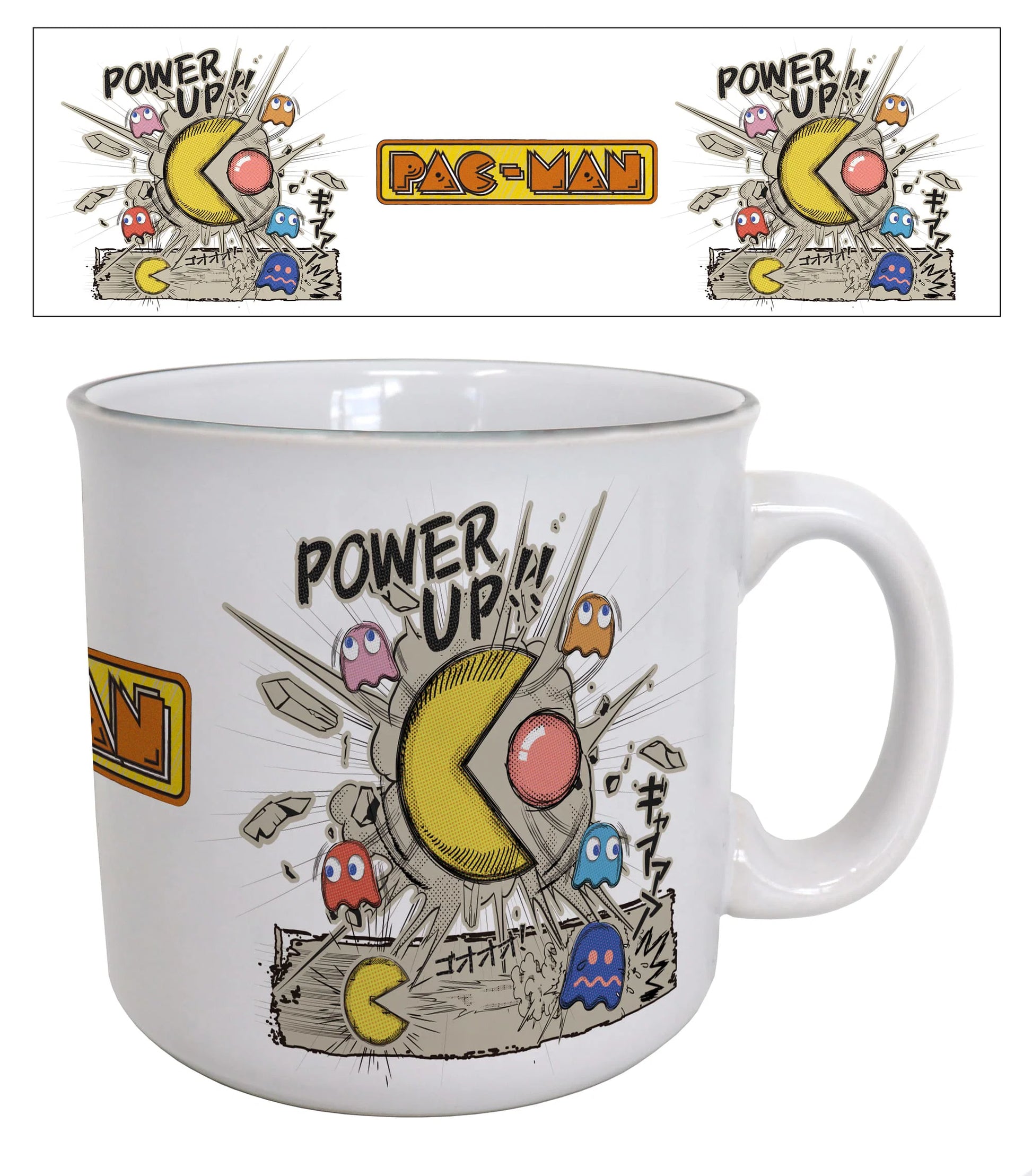 Video Game Mugs - VGMX