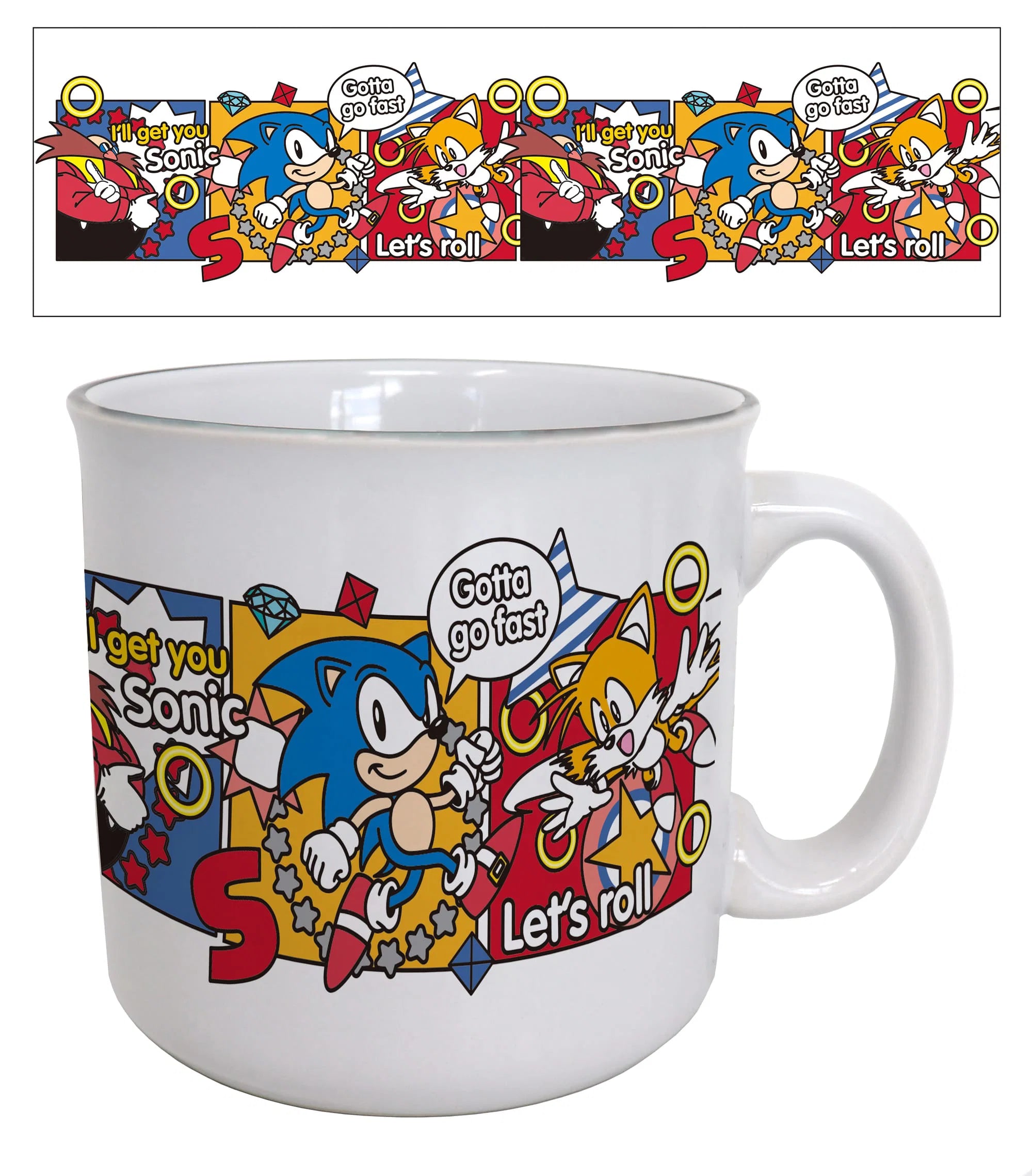 Video Game Mugs - VGMX