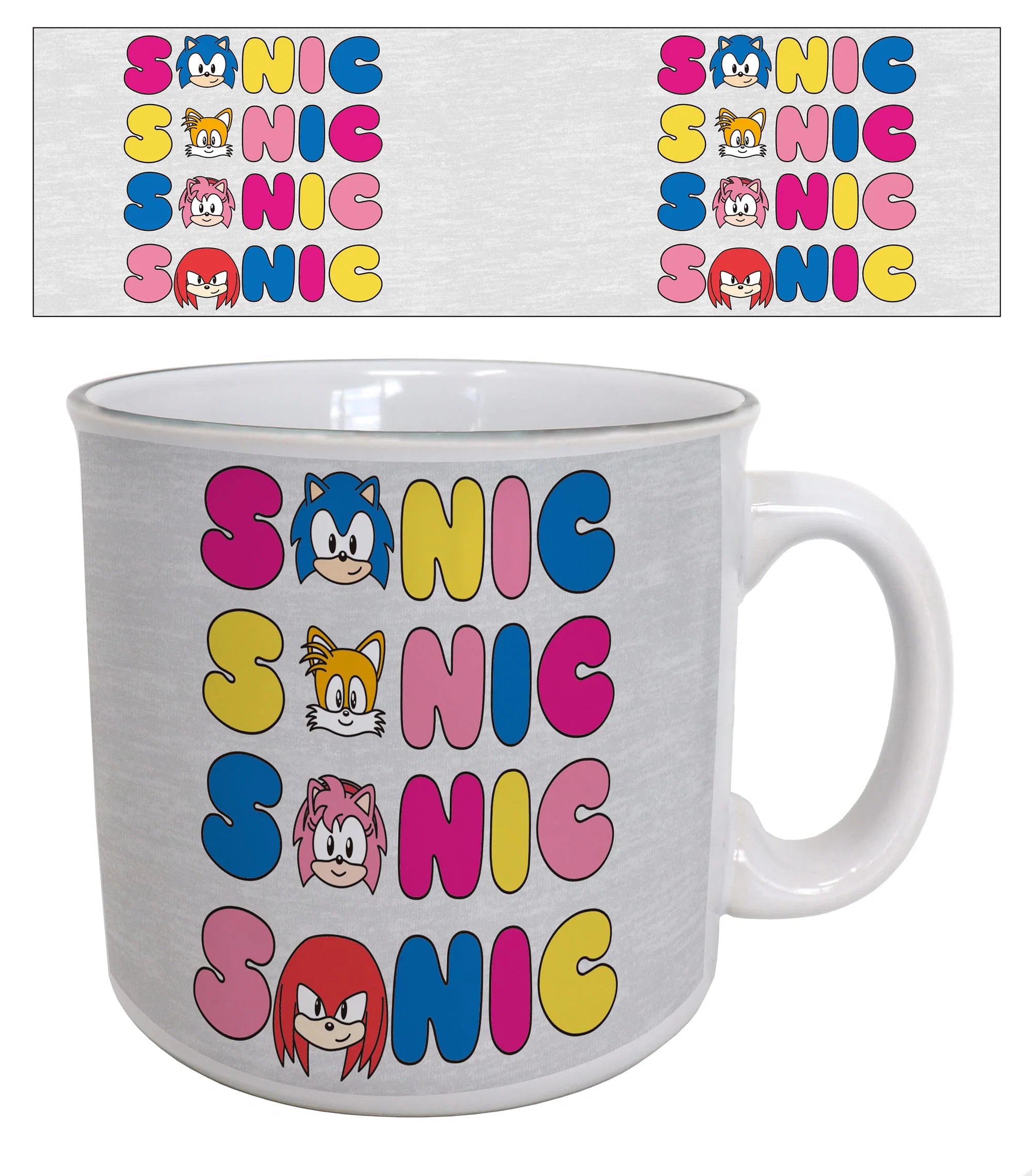 Video Game Mugs - VGMX