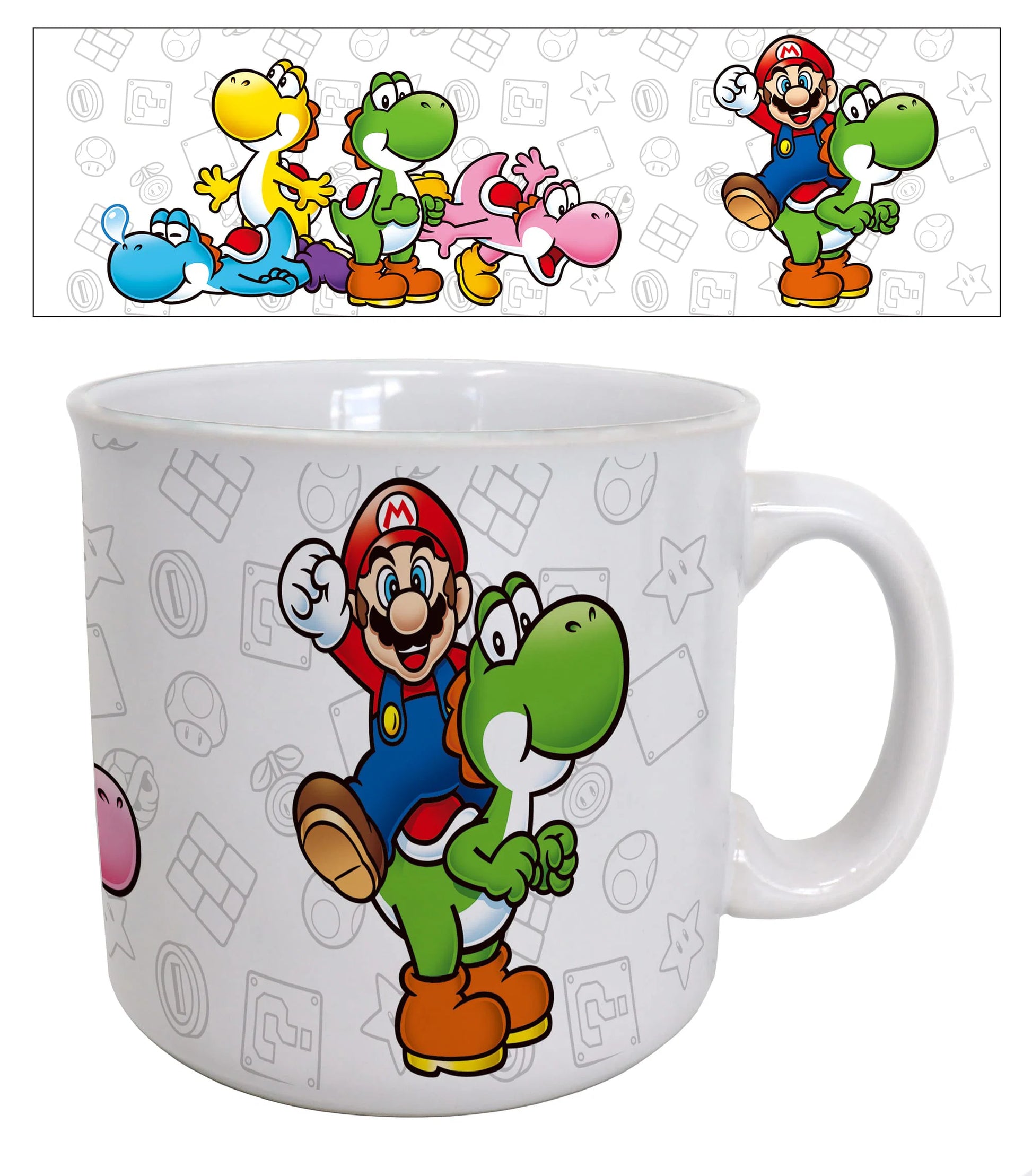 Video Game Mugs - VGMX