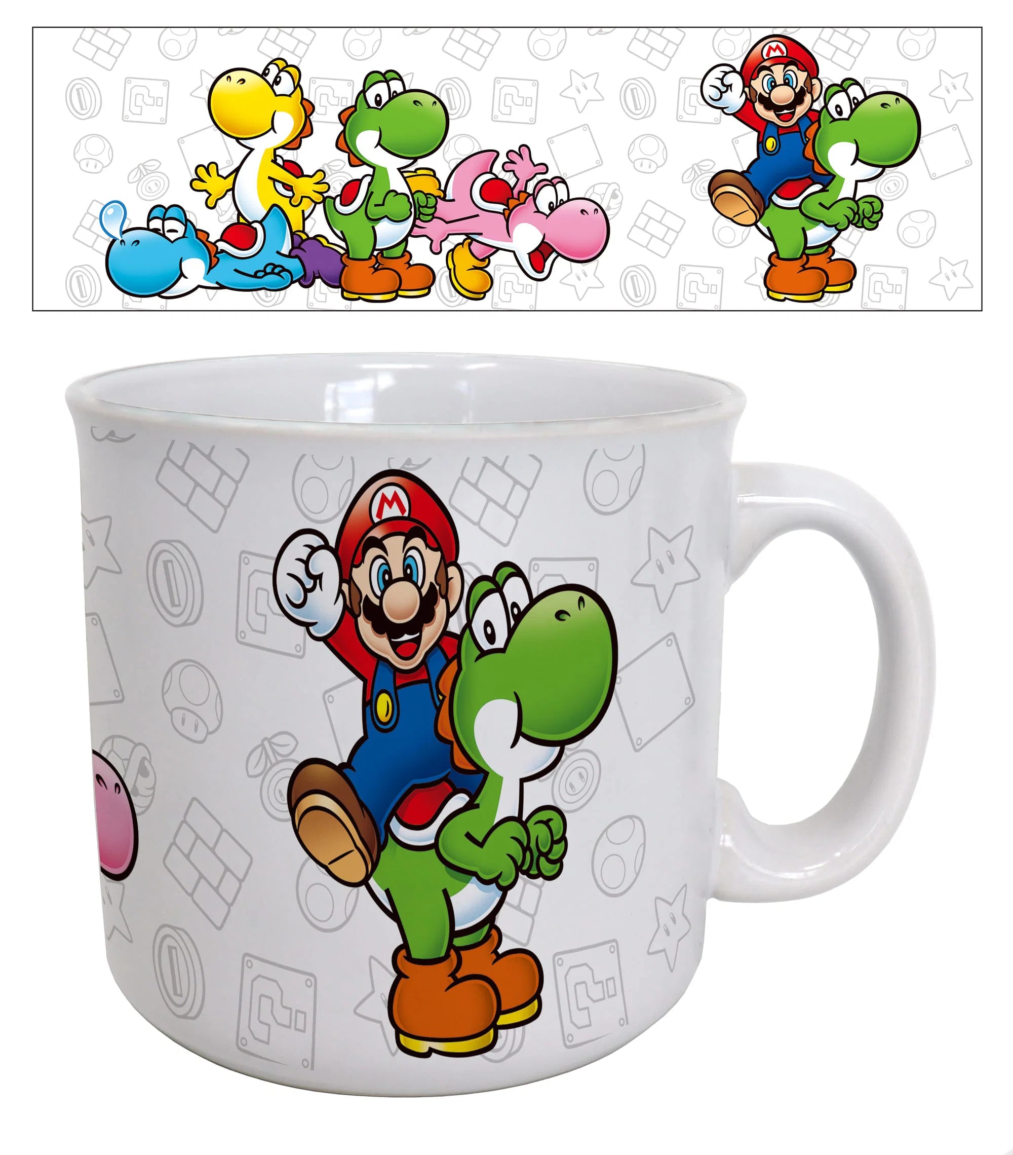 Video Game Mugs - VGMX