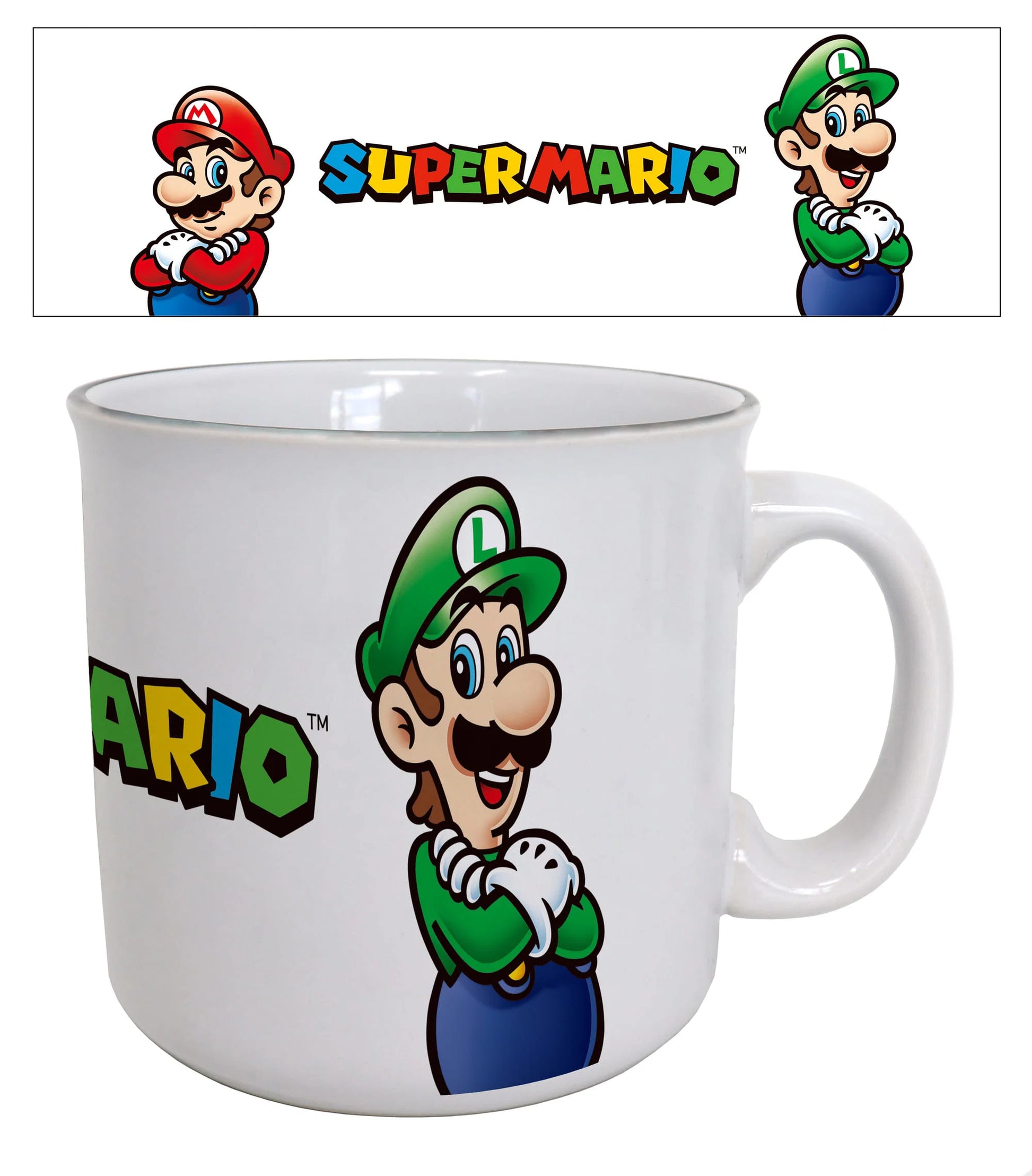 Video Game Mugs - VGMX