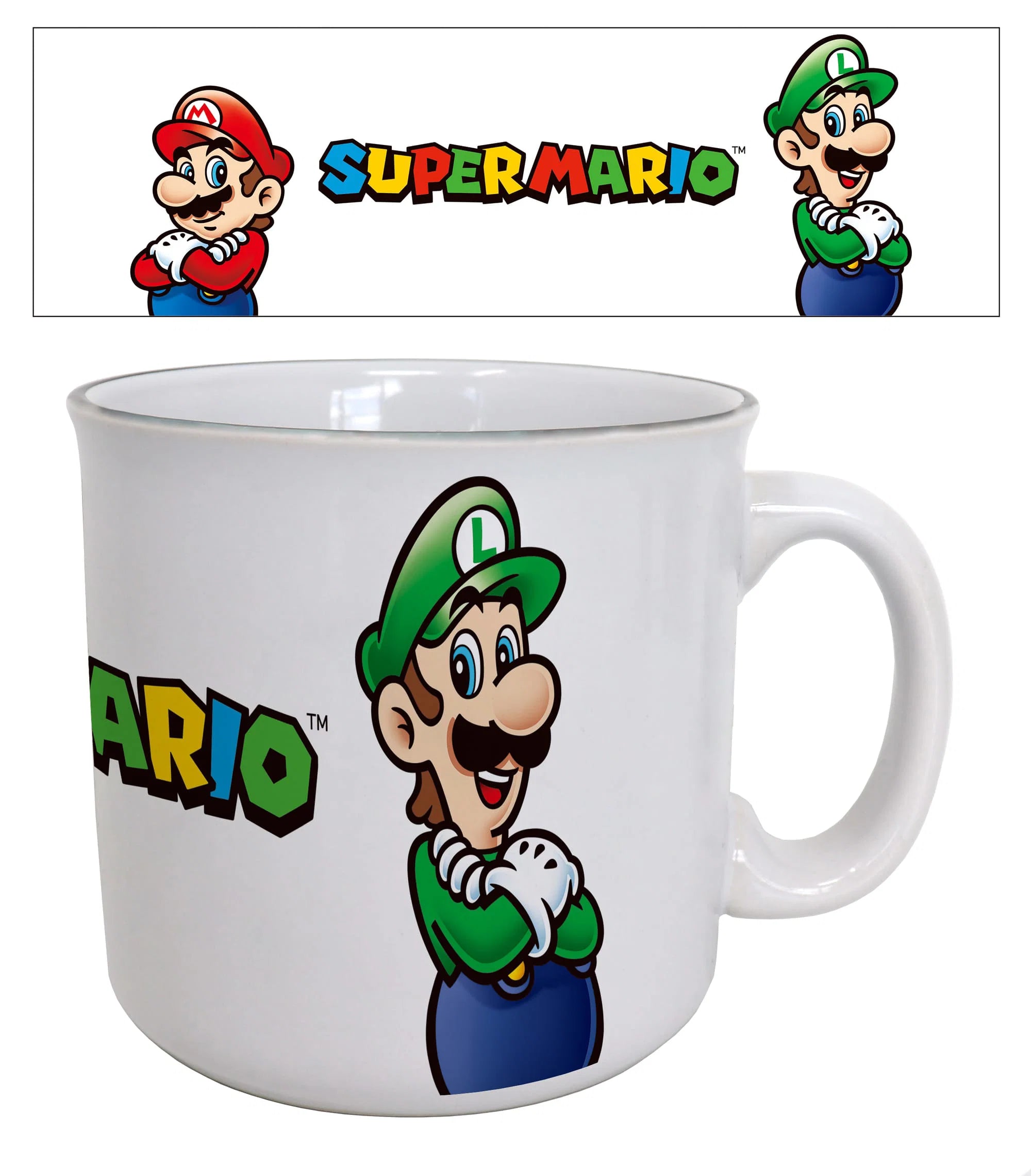 Video Game Mugs - VGMX