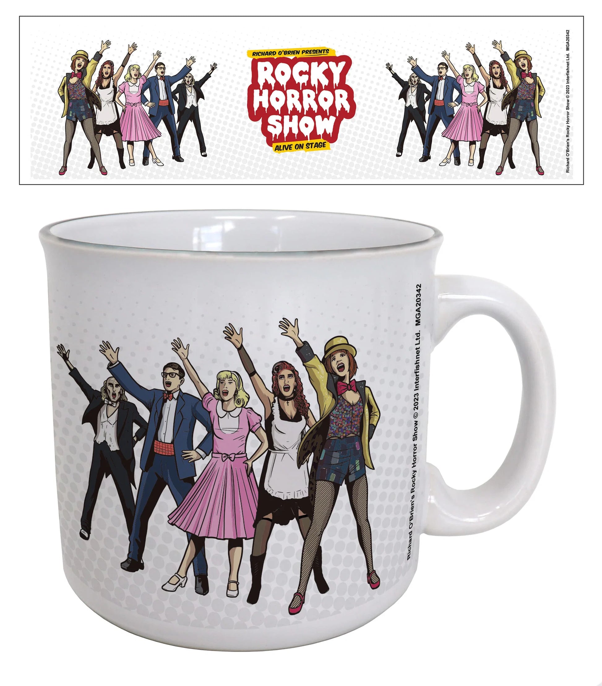 Tv Shows And Movies Mugs - VGMX