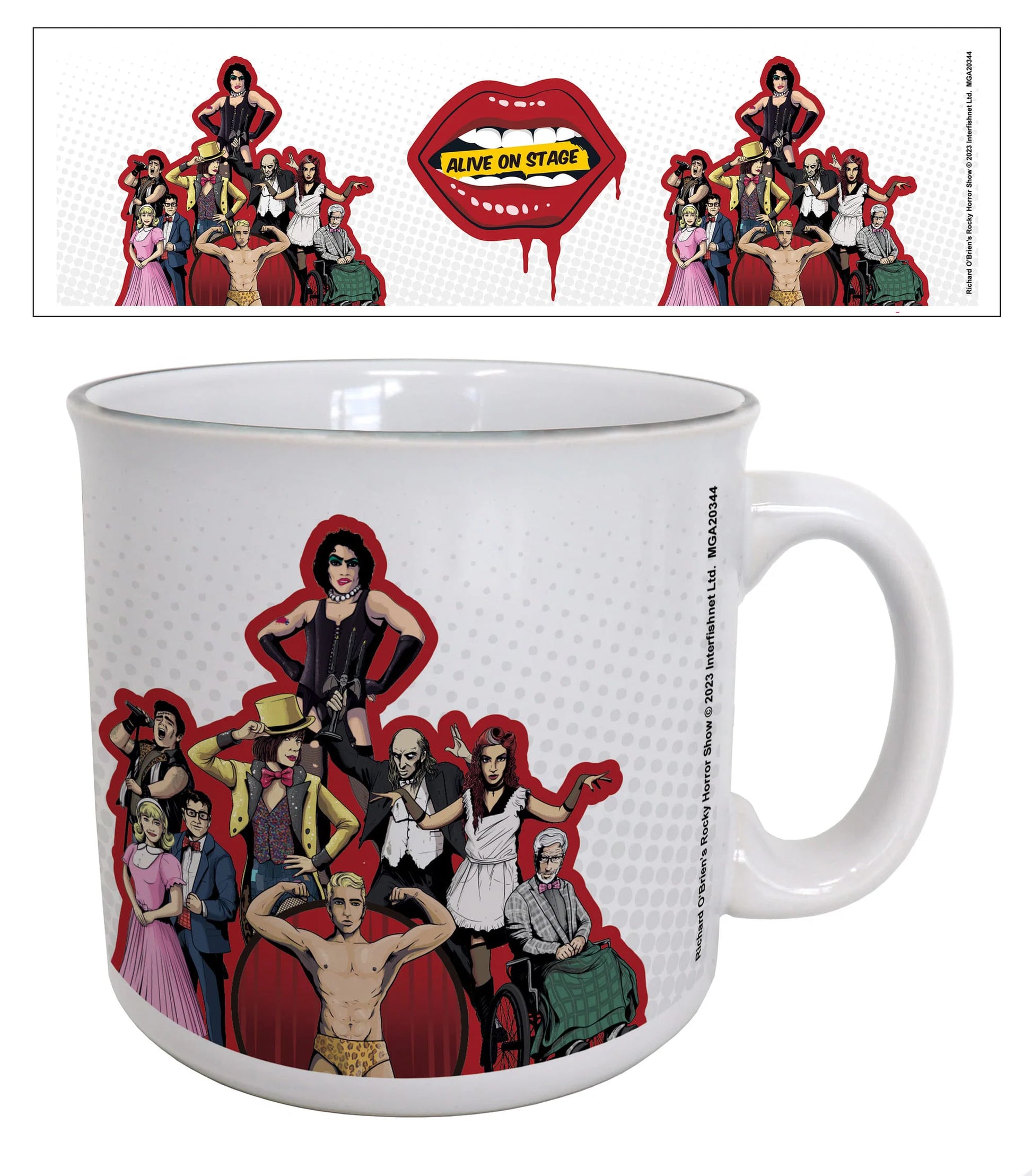 Tv Shows And Movies Mugs - VGMX