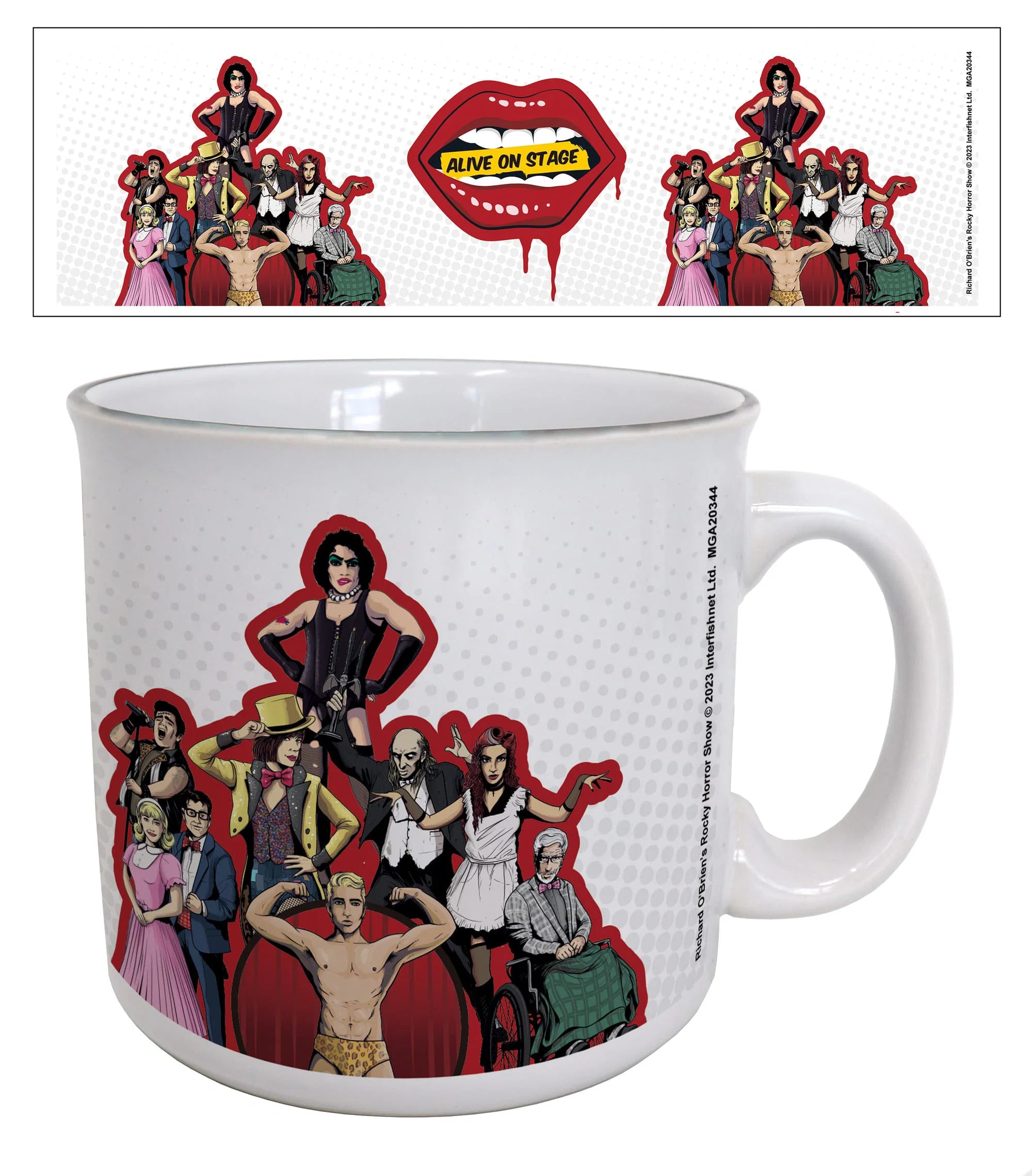 Tv Shows And Movies Mugs - VGMX