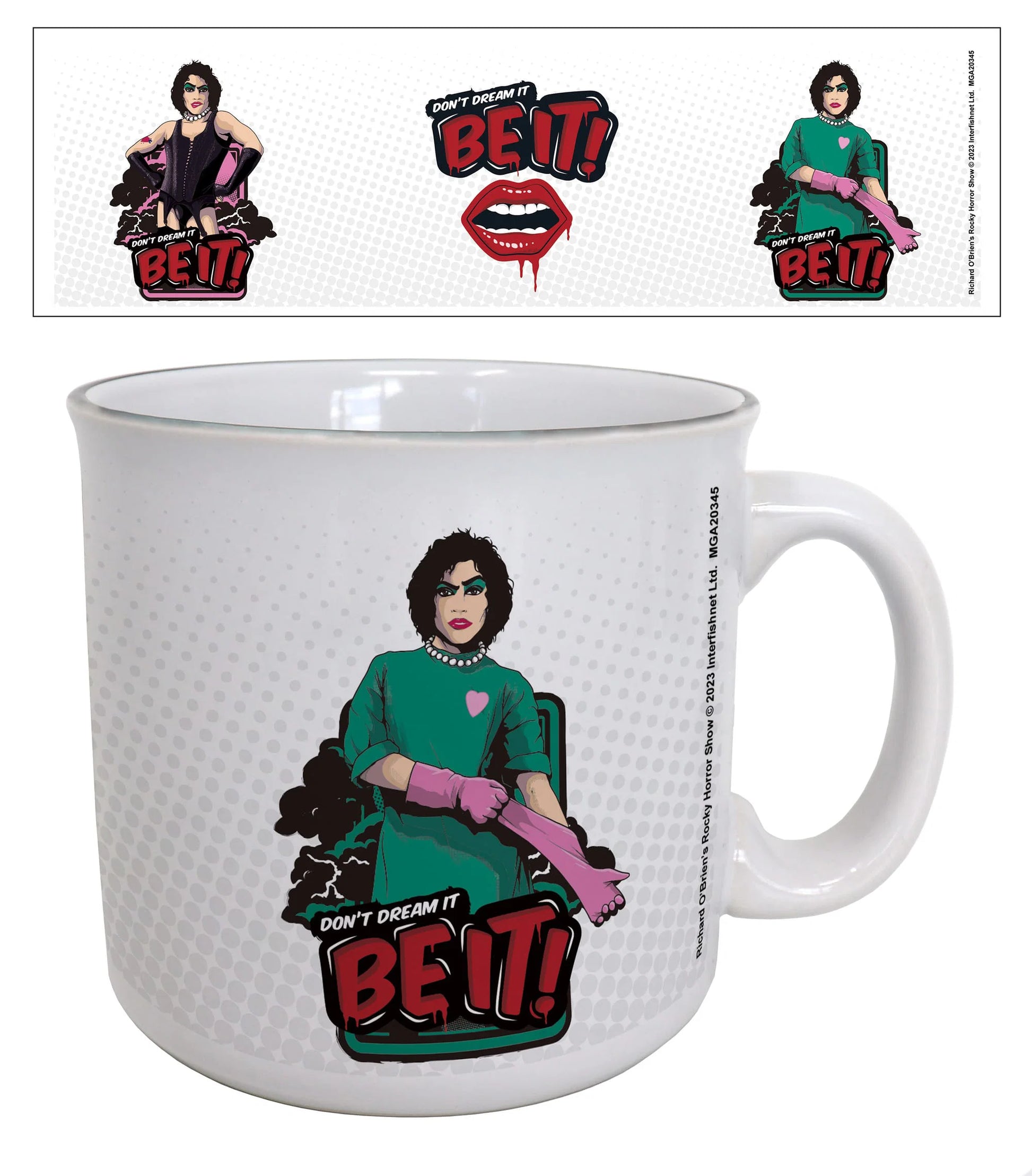Tv Shows And Movies Mugs - VGMX