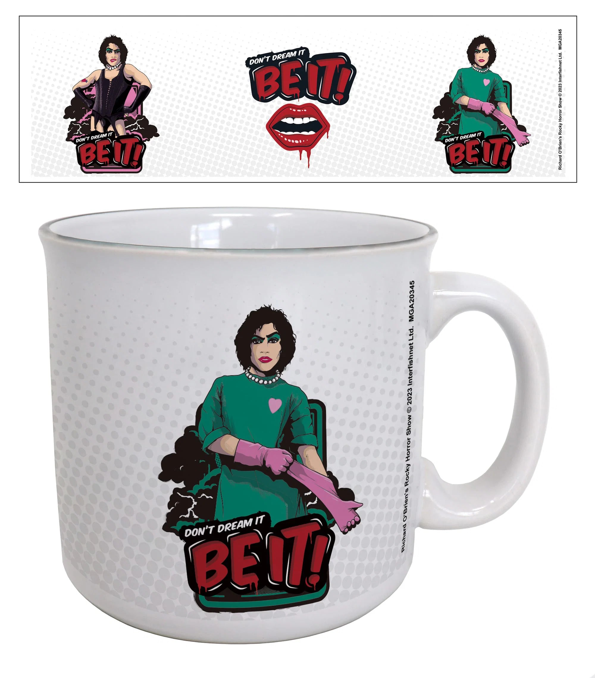 Tv Shows And Movies Mugs - VGMX