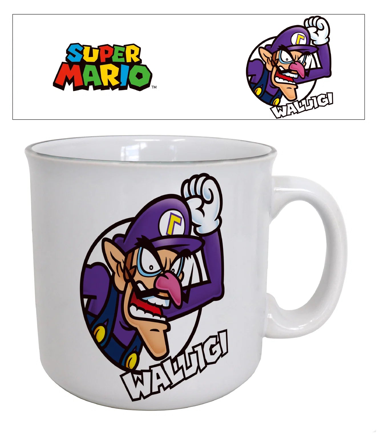 Video Game Mugs - VGMX
