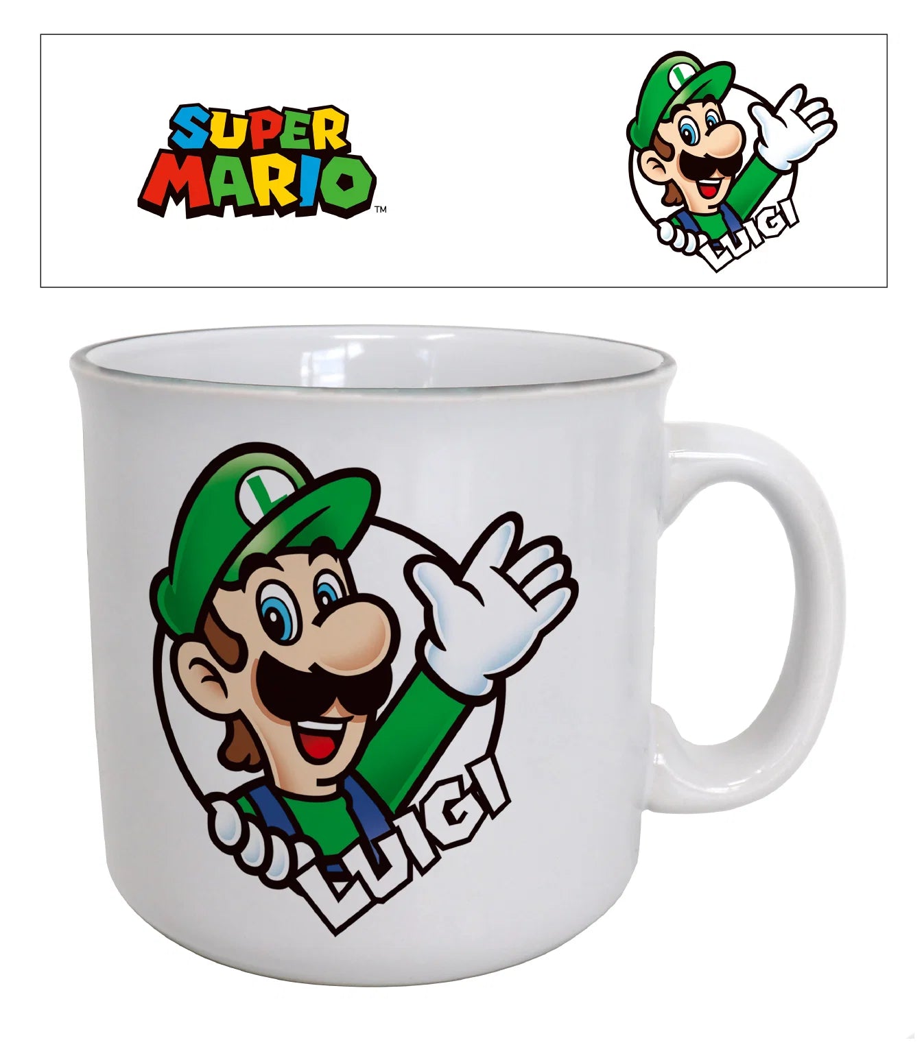 Video Game Mugs - VGMX