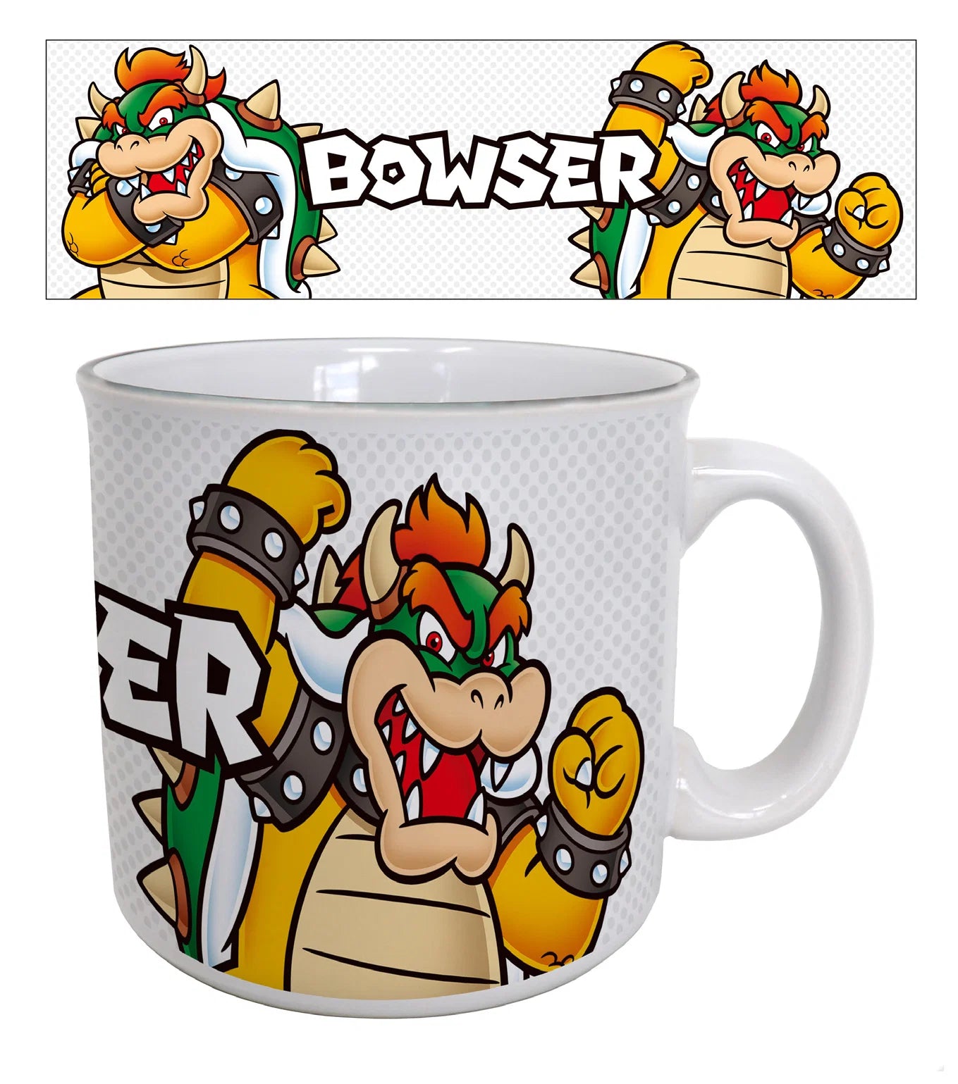 Video Game Mugs - VGMX