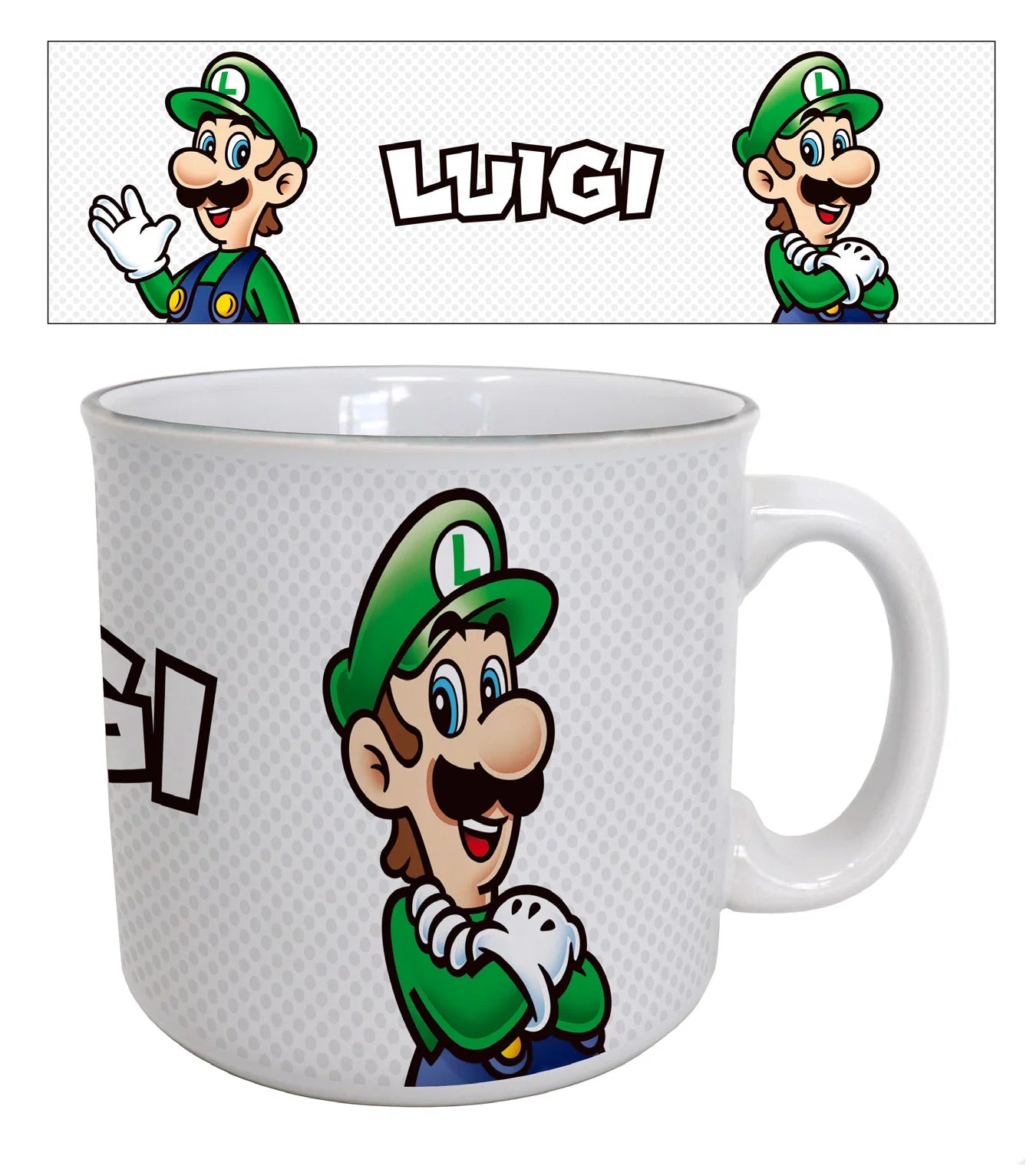 Video Game Mugs - VGMX