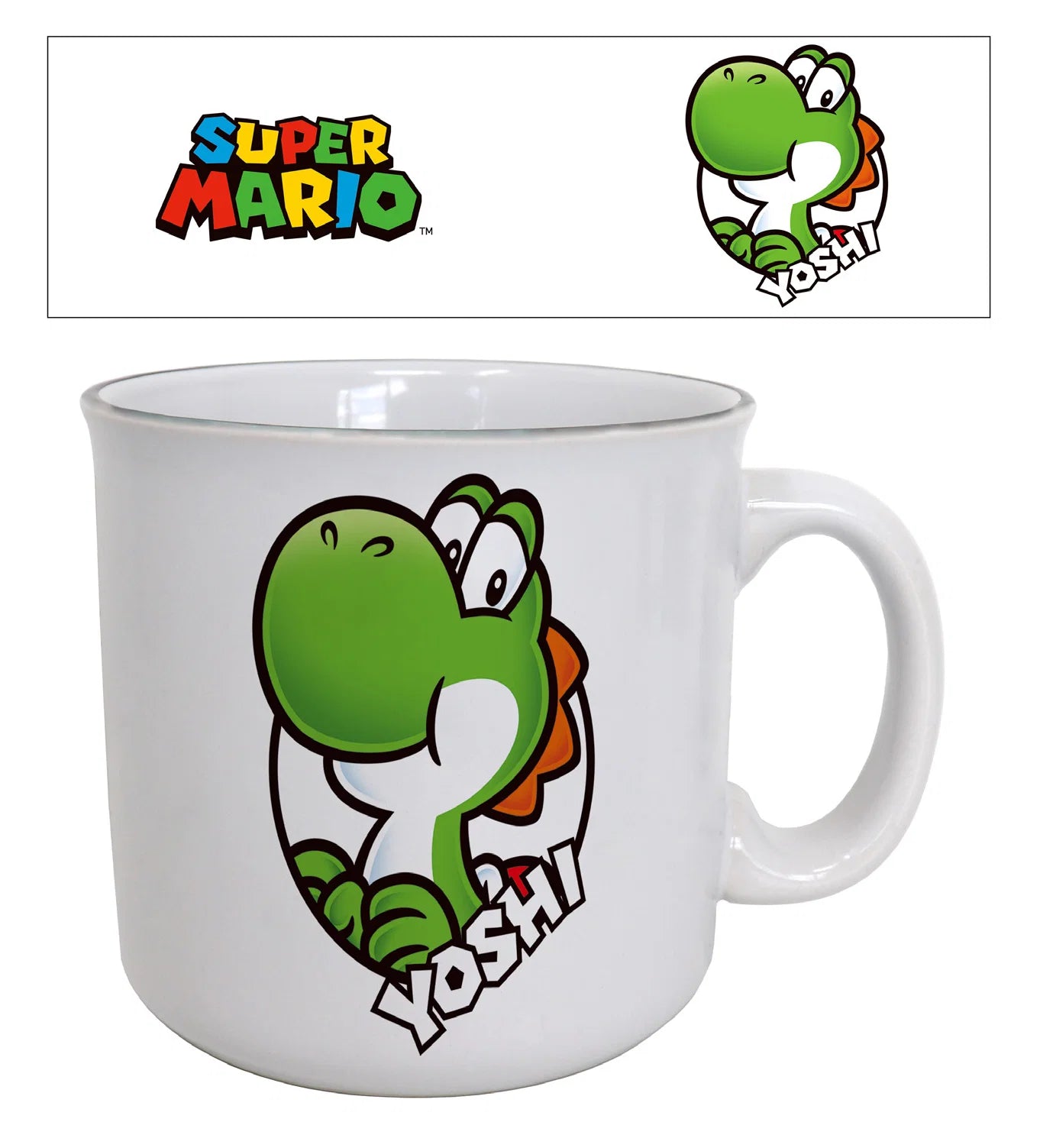 Video Game Mugs - VGMX