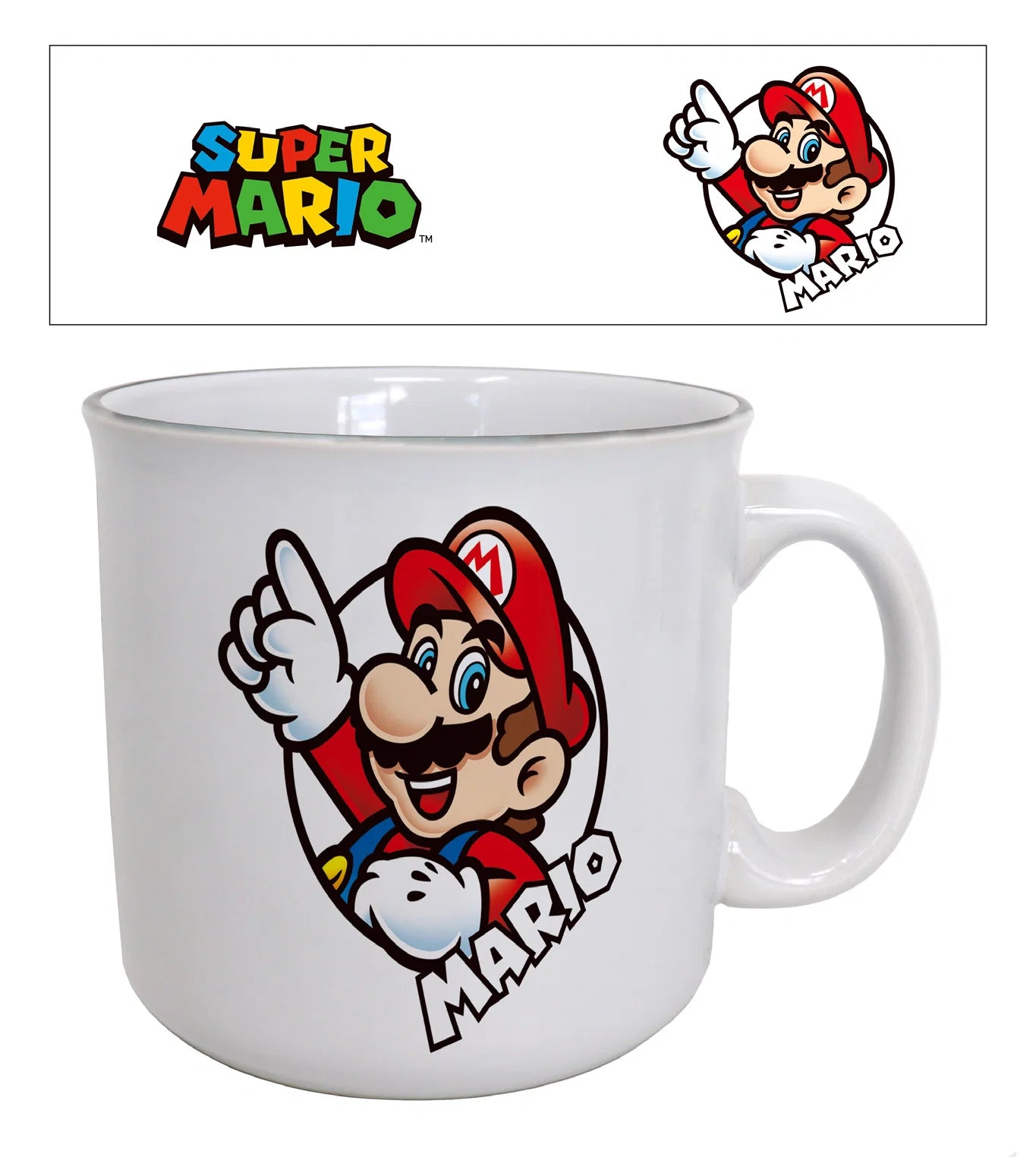 Video Game Mugs - VGMX