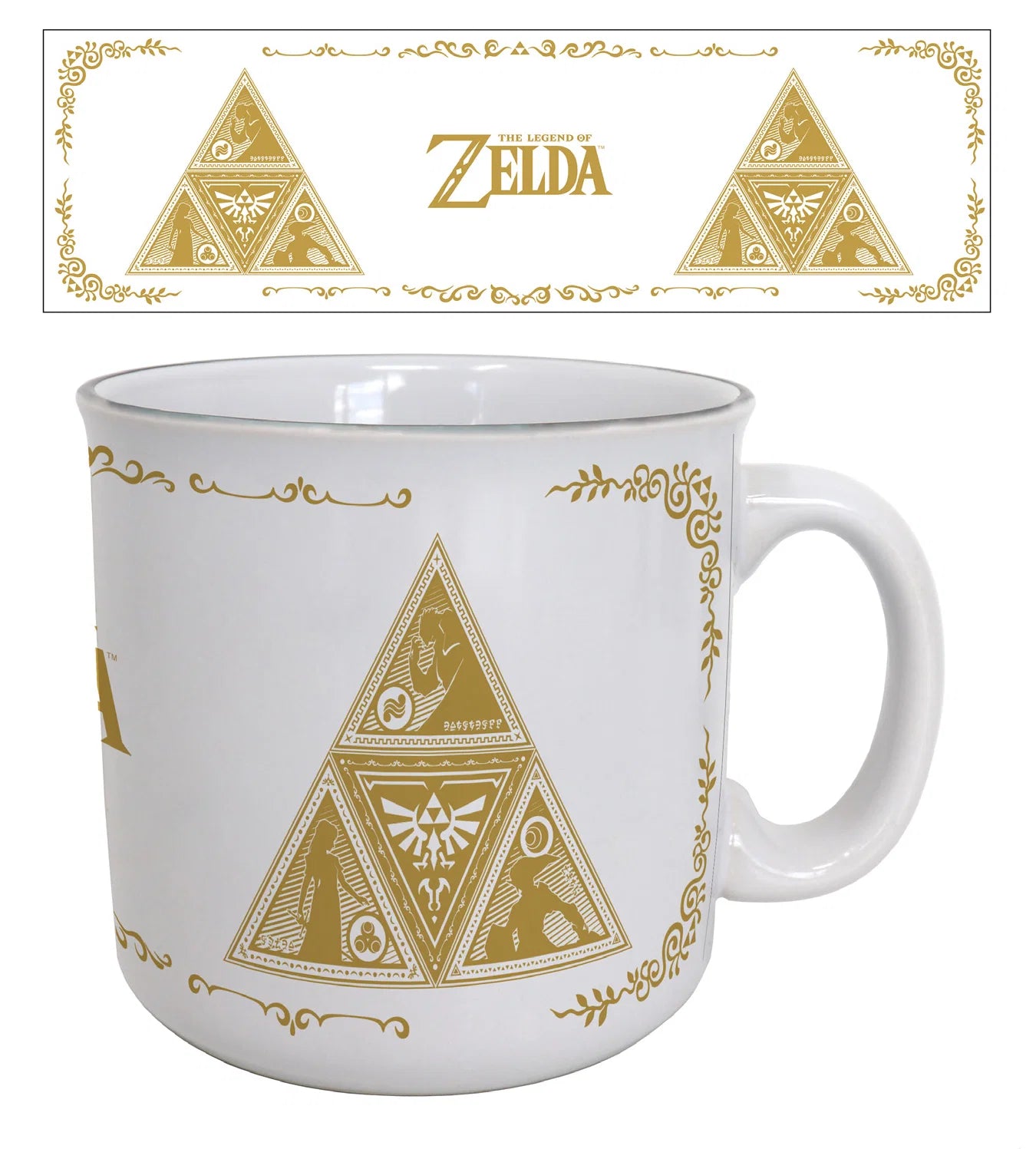 Video Game Mugs - VGMX