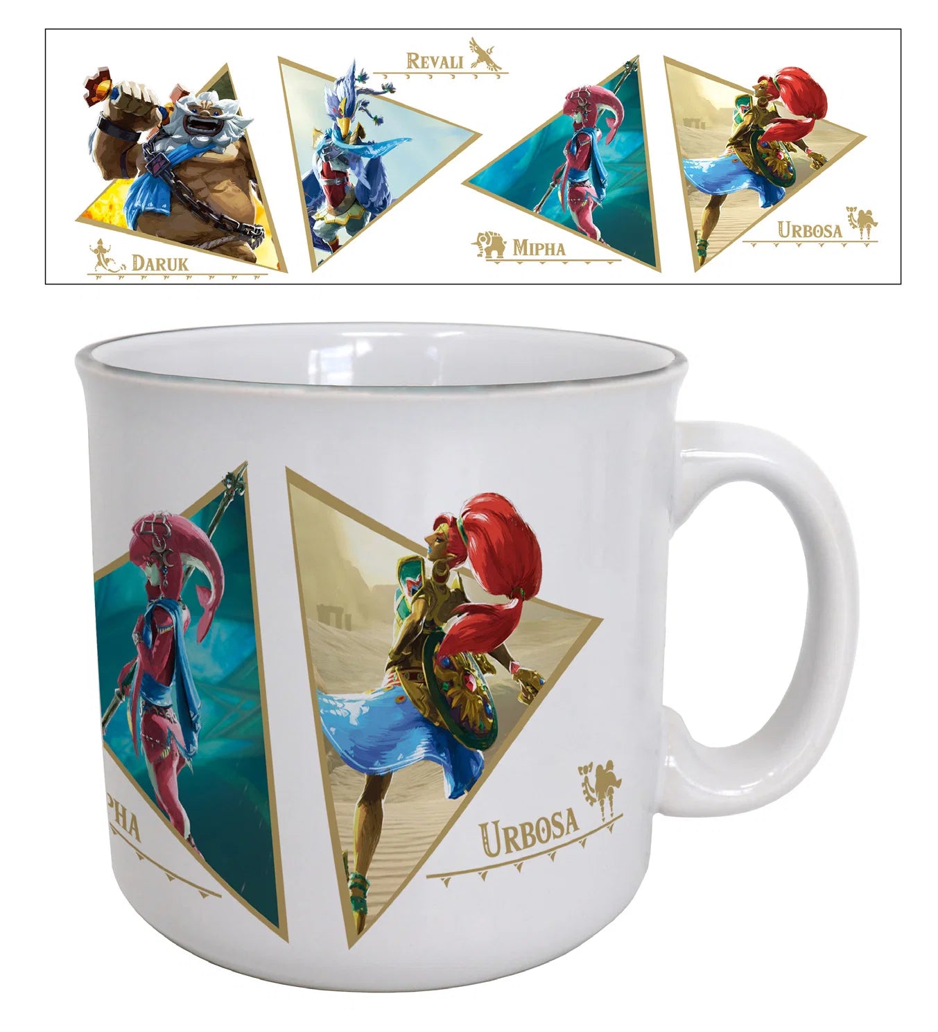 Video Game Mugs - VGMX