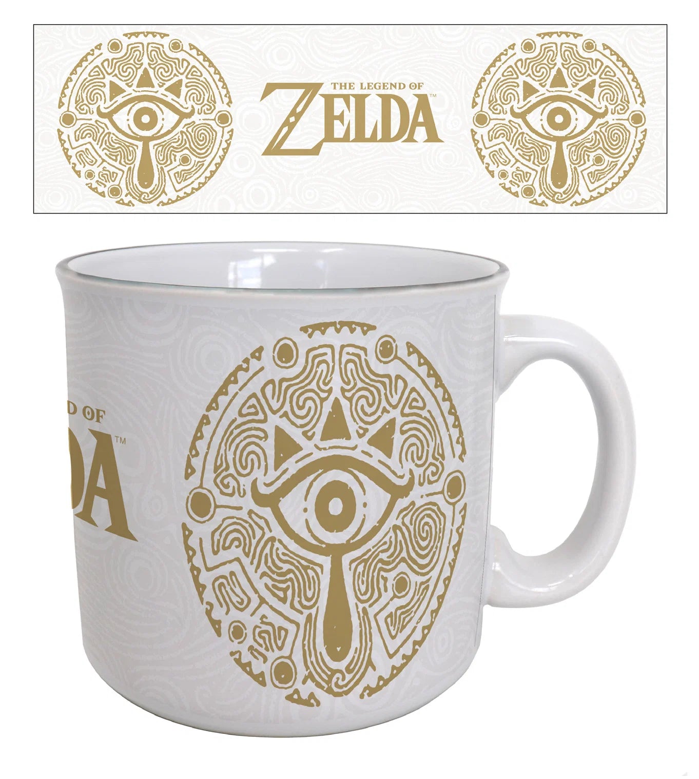 Video Game Mugs - VGMX