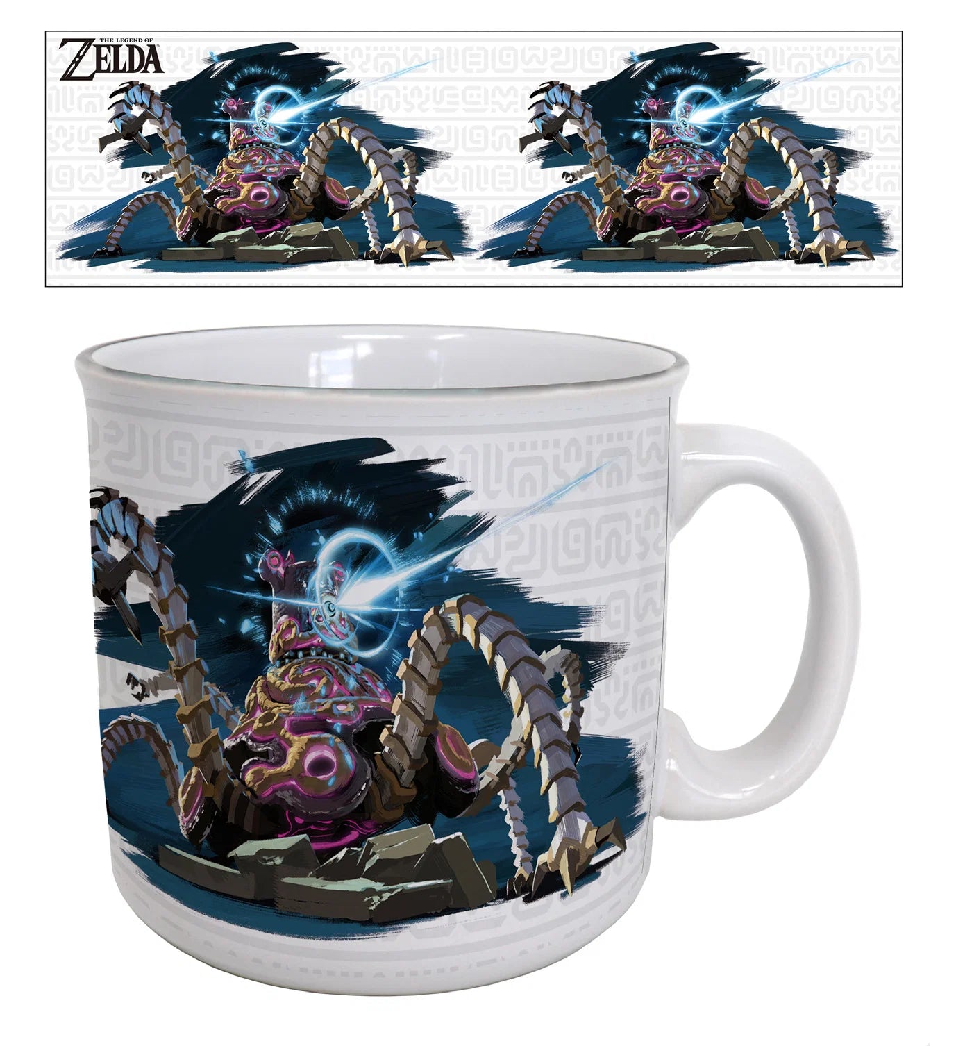 Video Game Mugs - VGMX