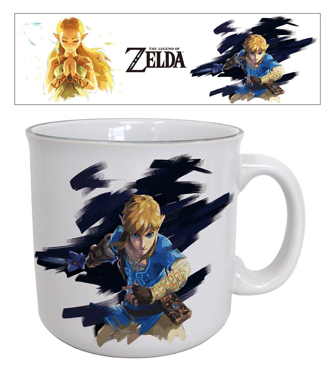 Video Game Mugs - VGMX