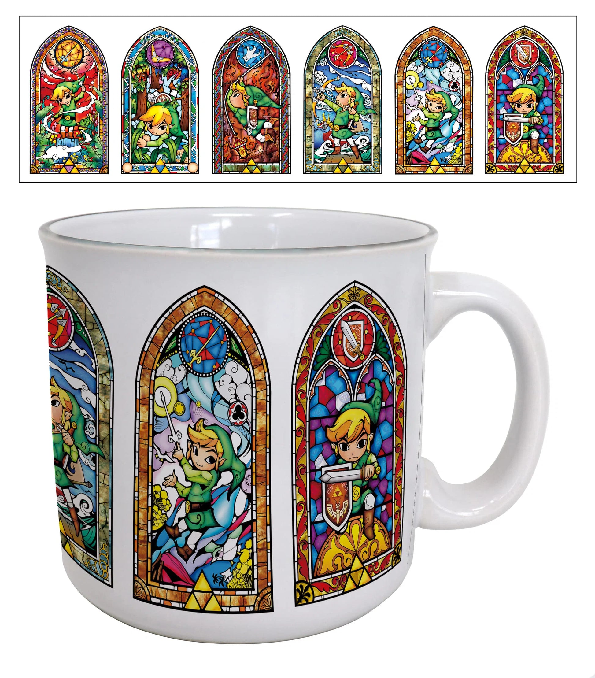 Video Game Mugs - VGMX