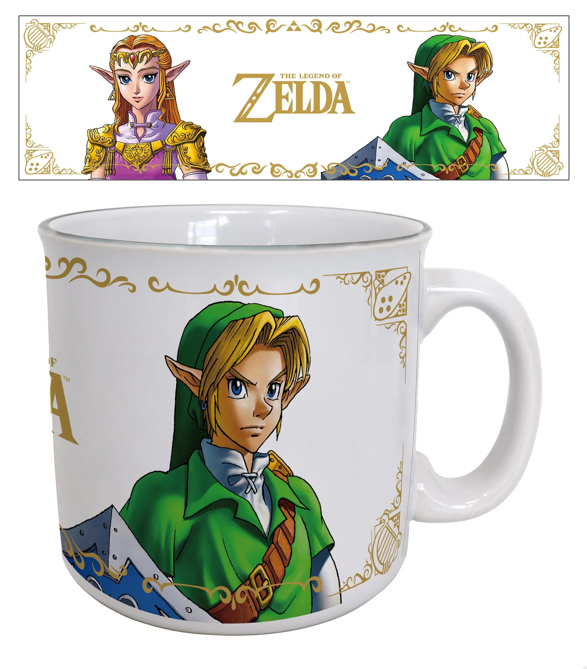 Video Game Mugs - VGMX