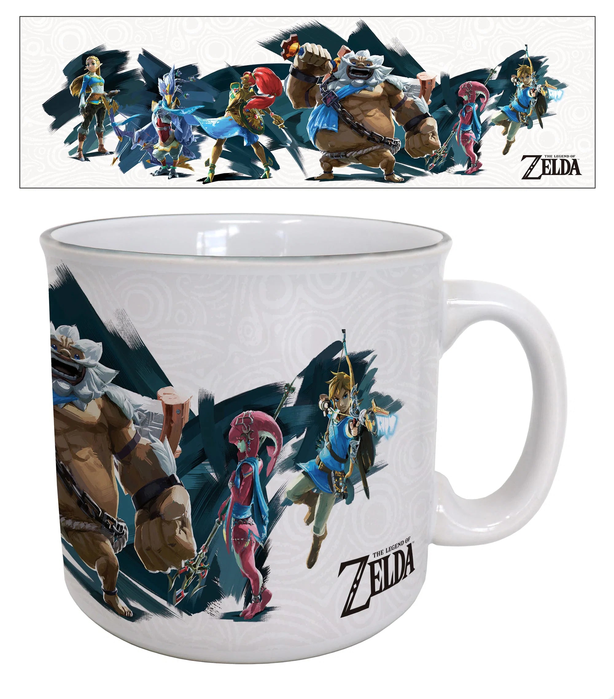 Video Game Mugs - VGMX